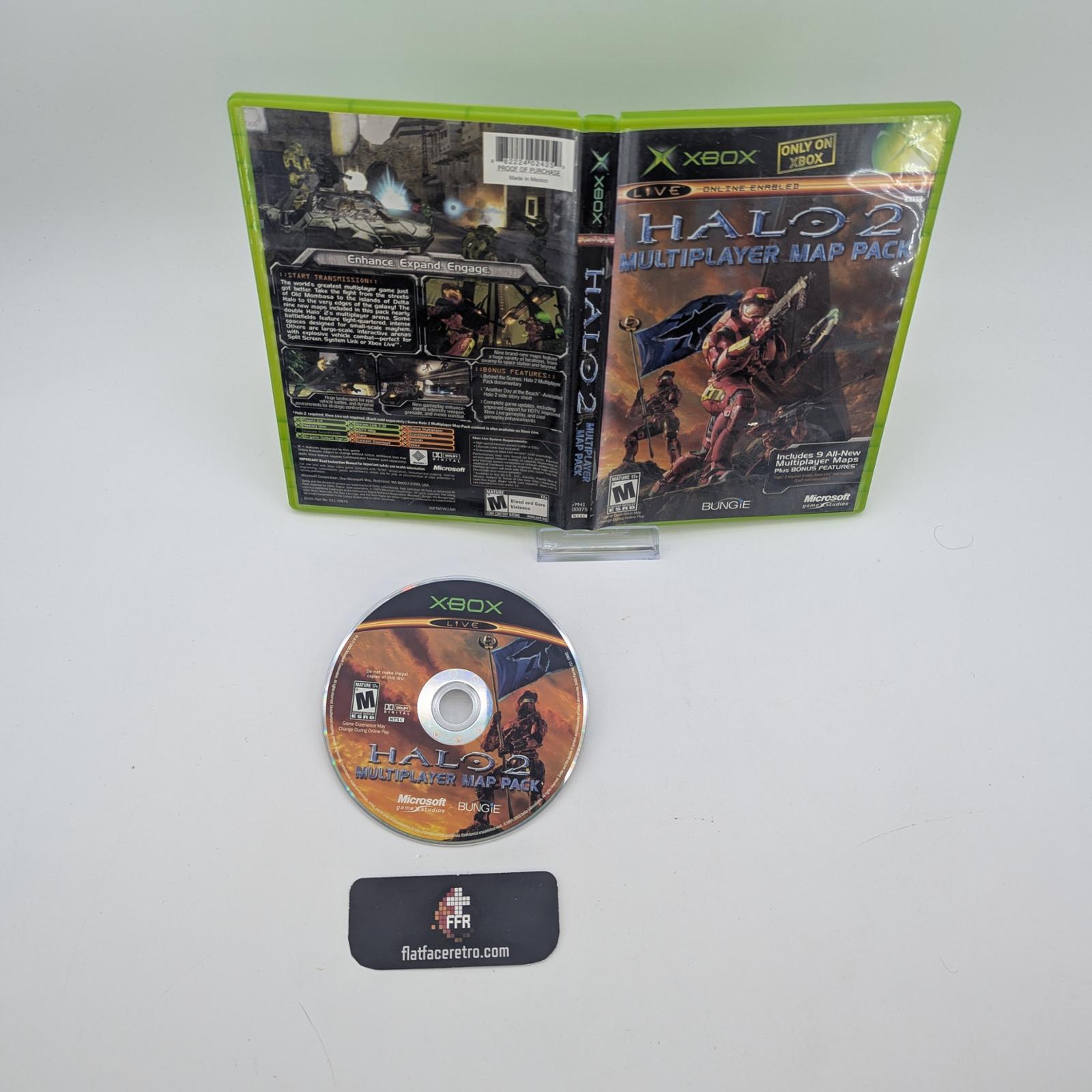 Halo 2 Map Pack