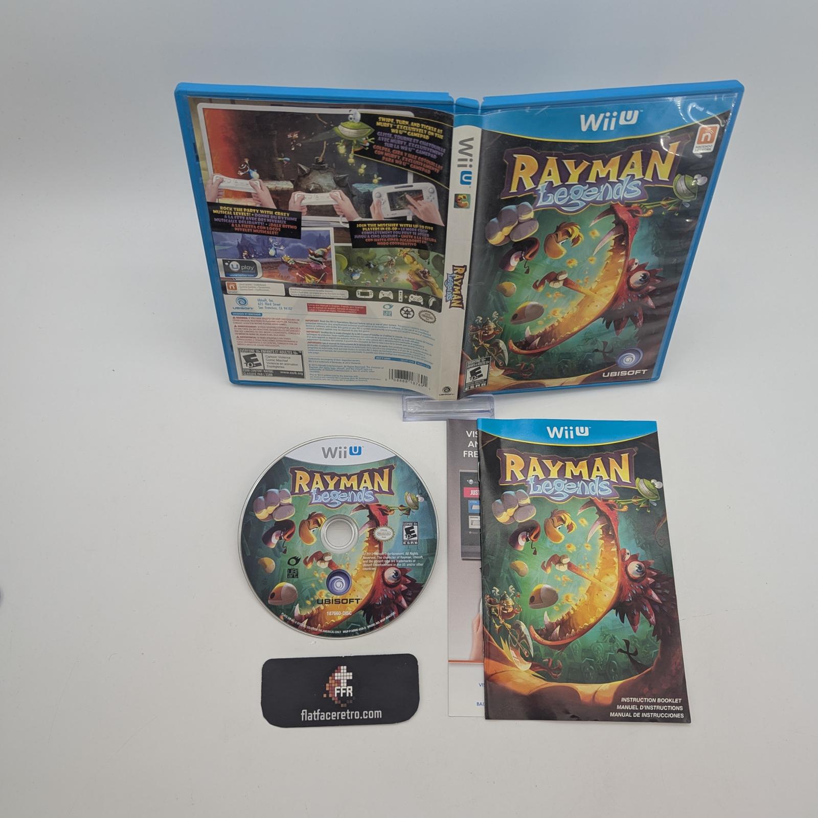 Rayman Legends