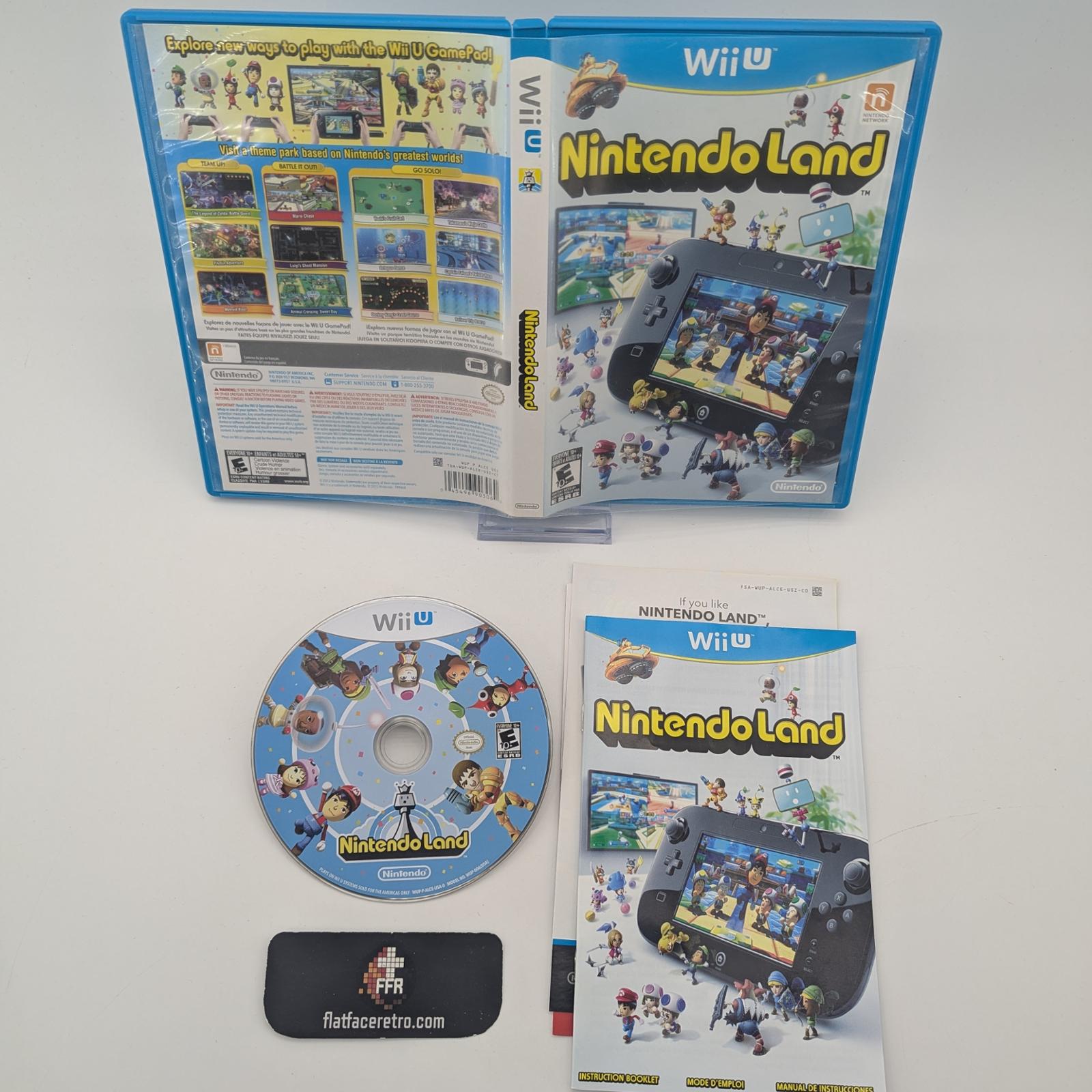 Nintendo Land
