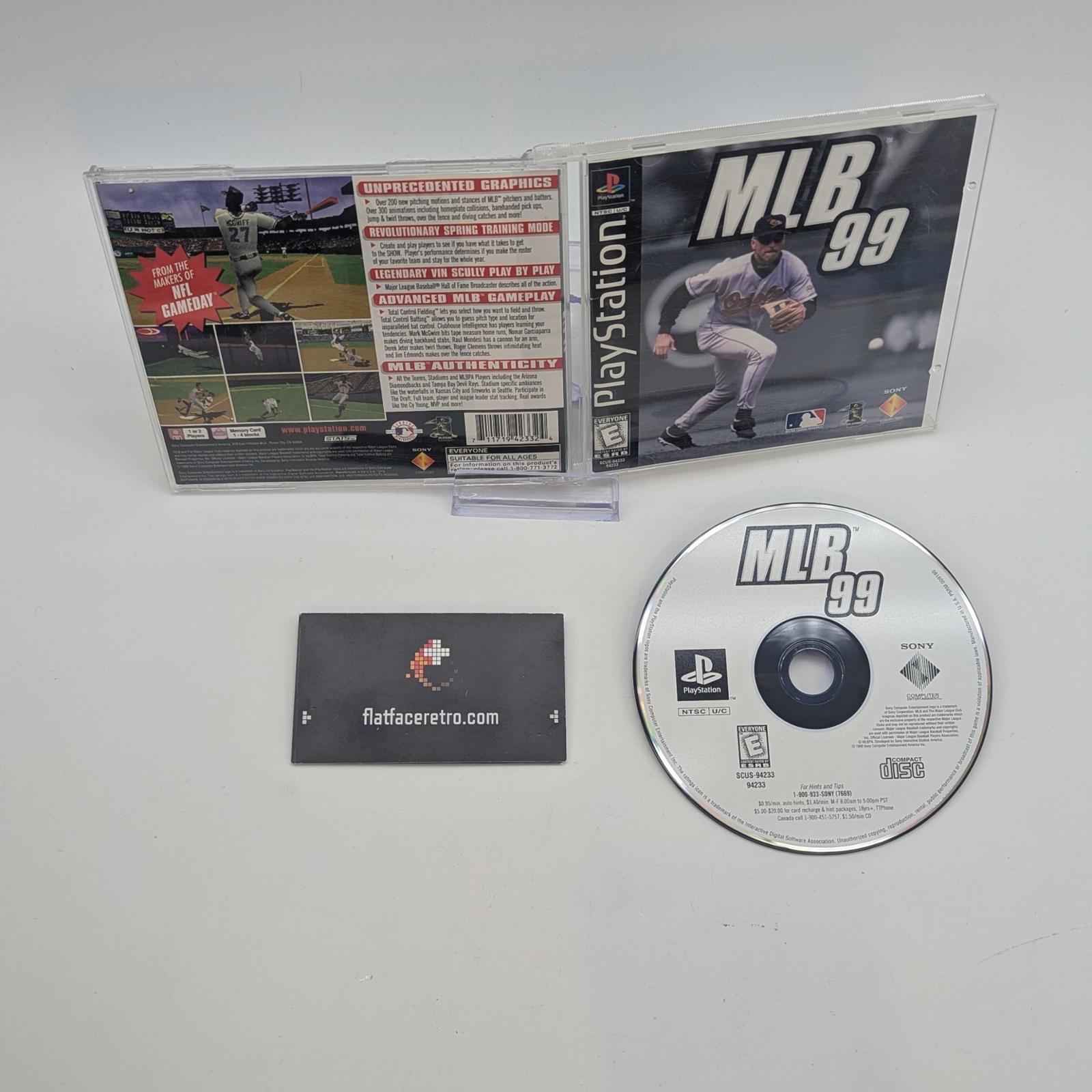 MLB 99