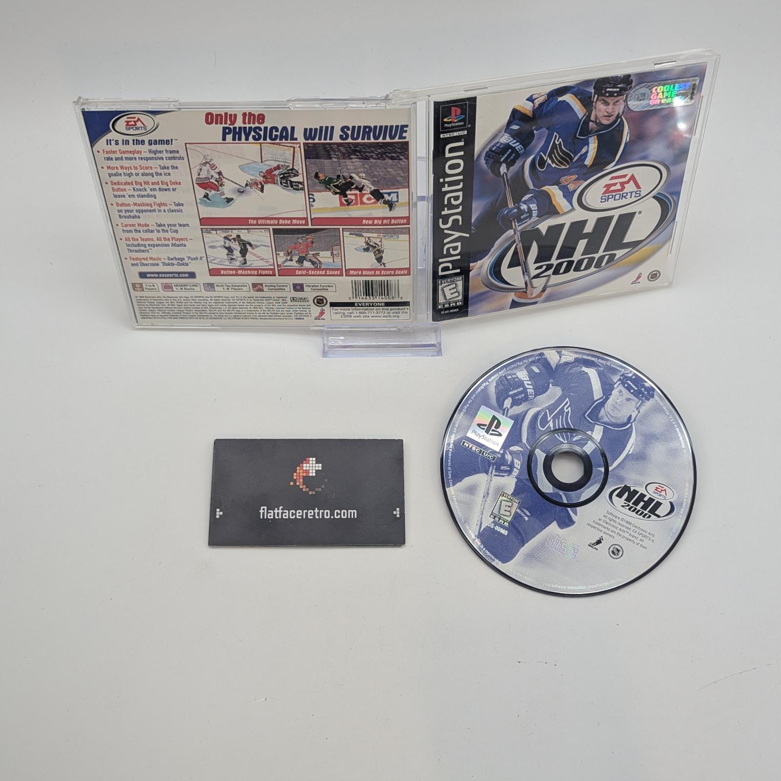 NHL 2000