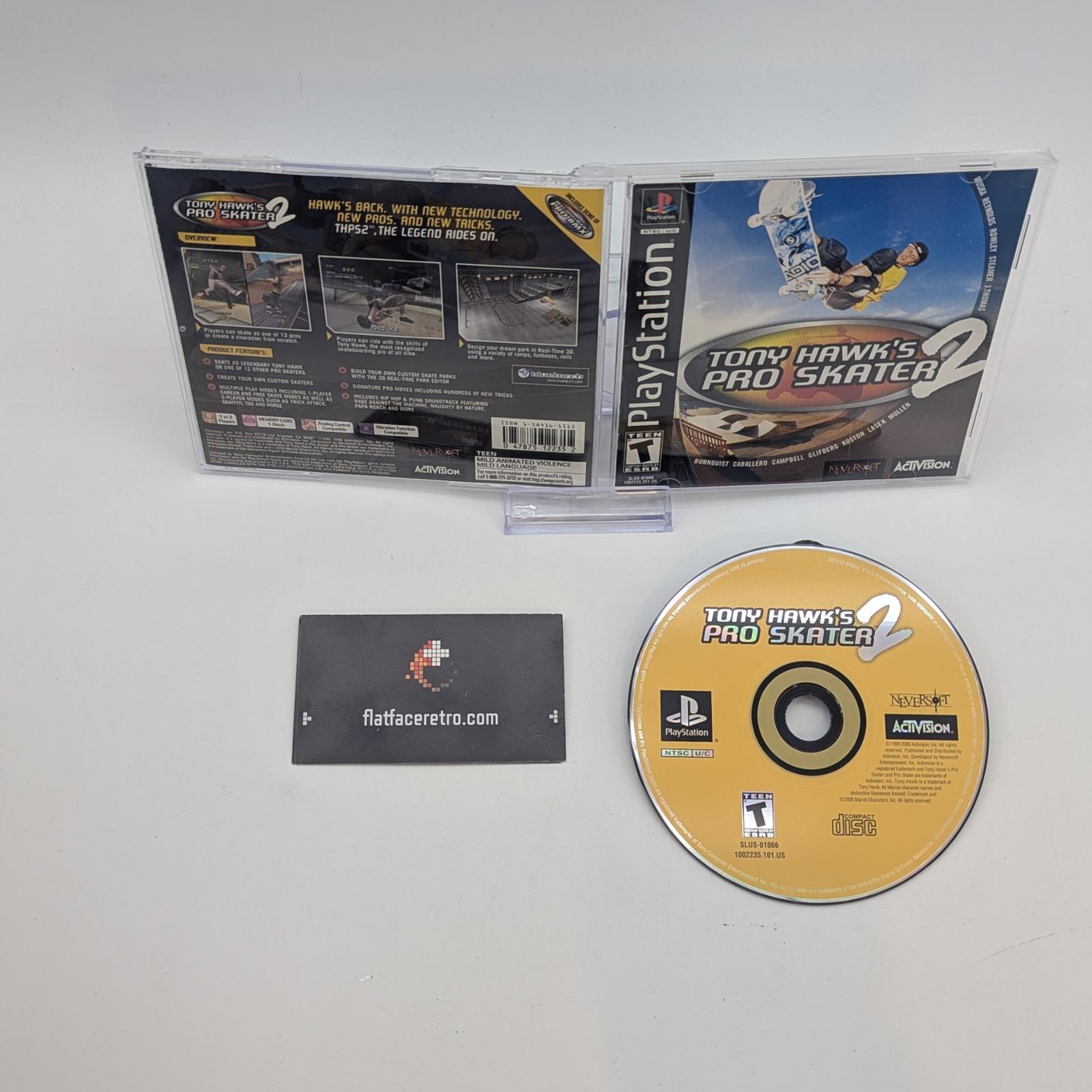 Tony Hawk 2