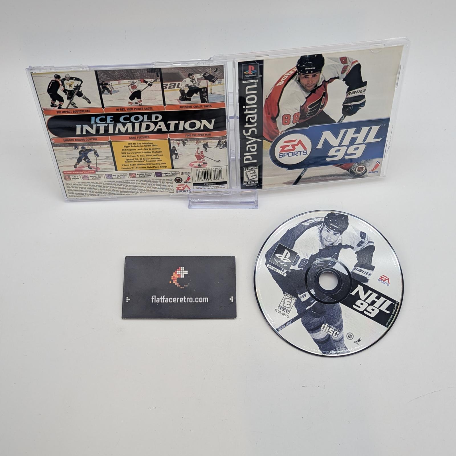 NHL 99