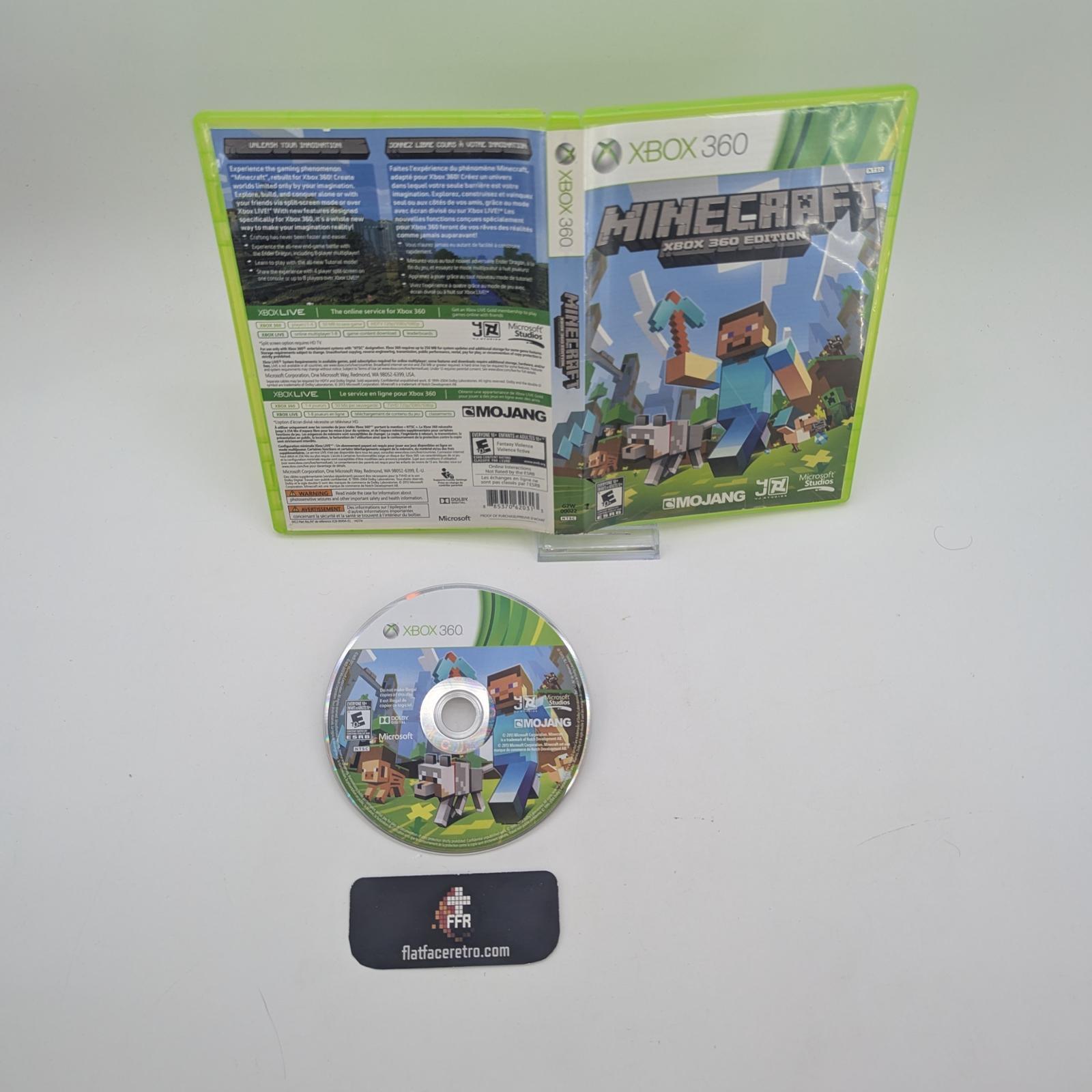 Minecraft