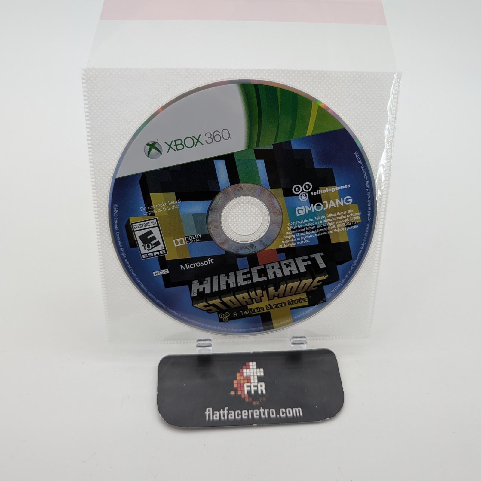 Minecraft: Story Mode Complete Adventure