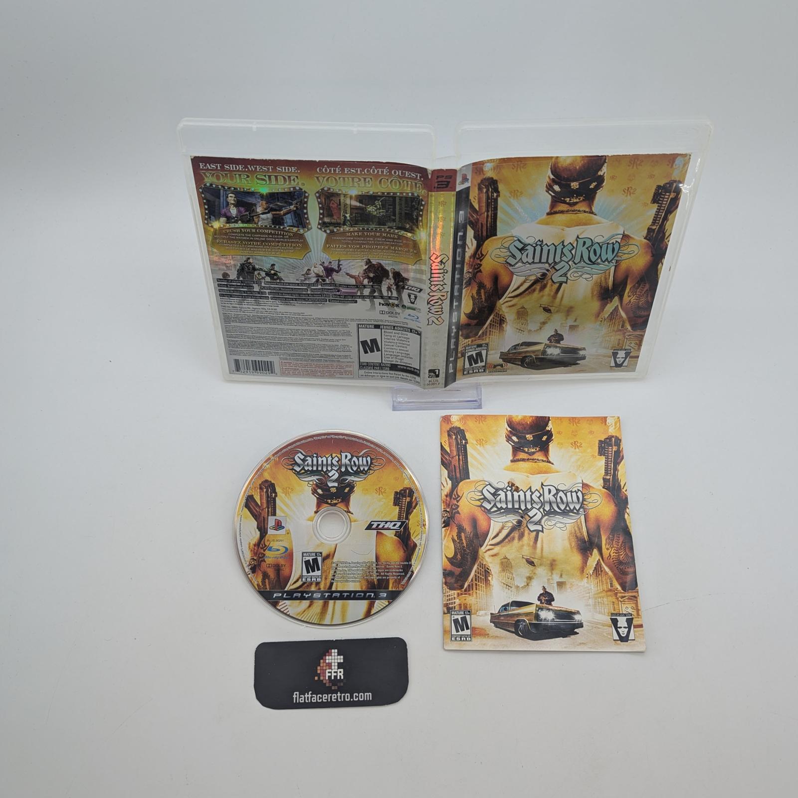 Saints Row 2