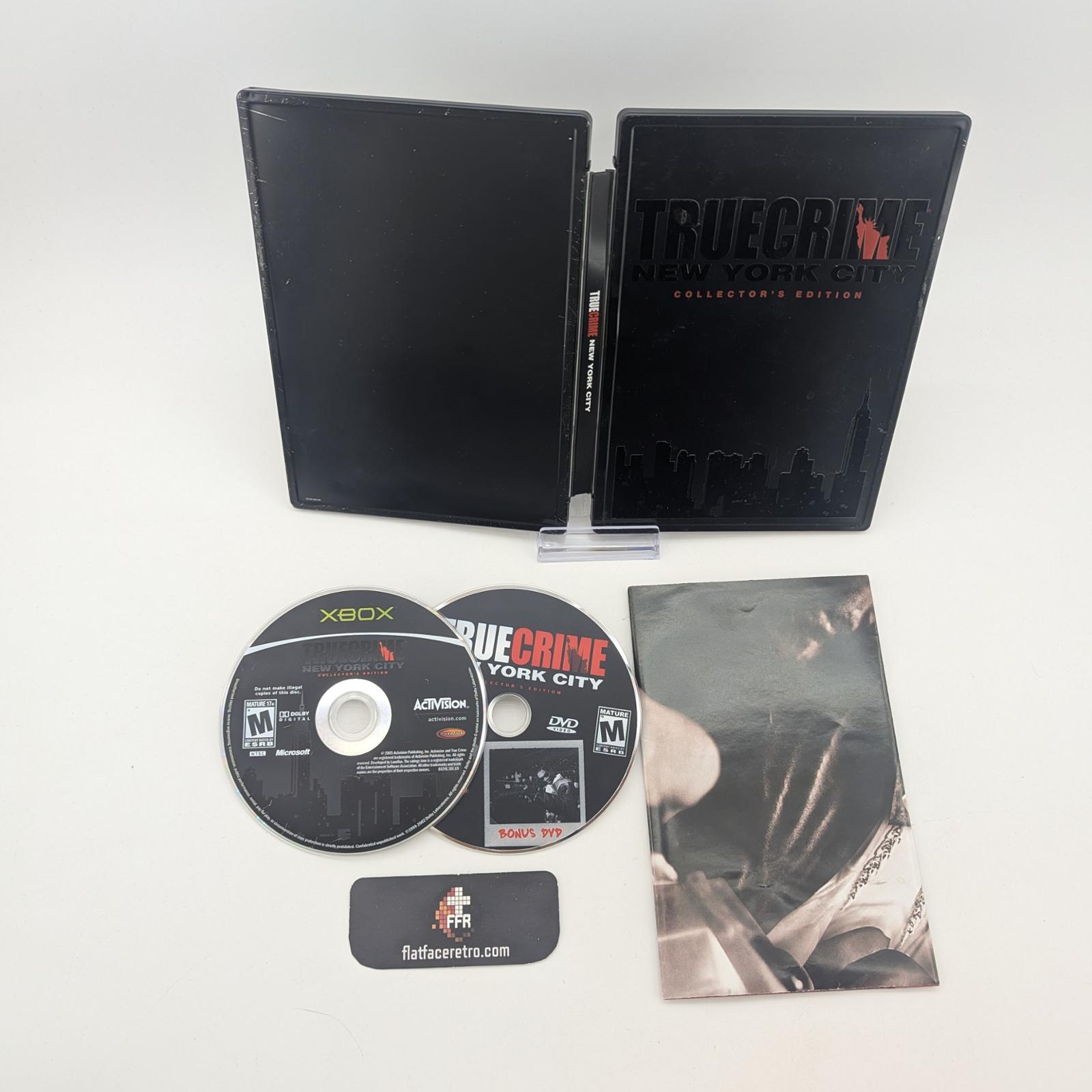 True Crime New York City [Collector's Edition]
