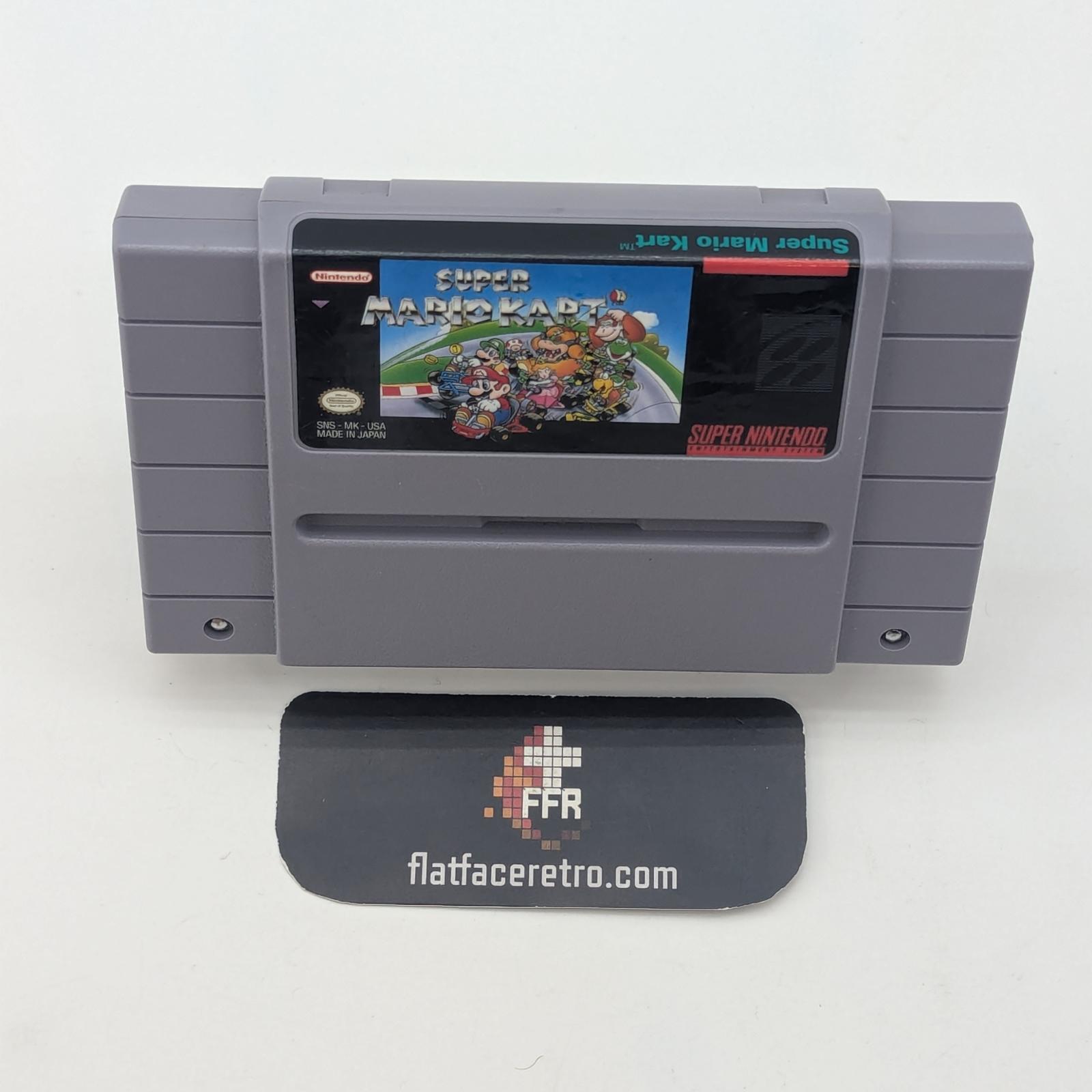 Super Mario Kart