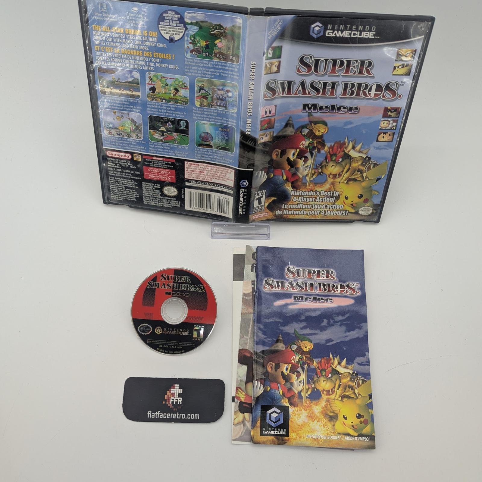 Super Smash Bros. Melee