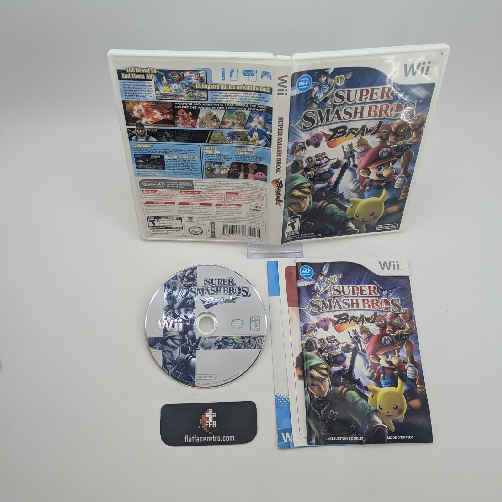 Super Smash Bros Brawl