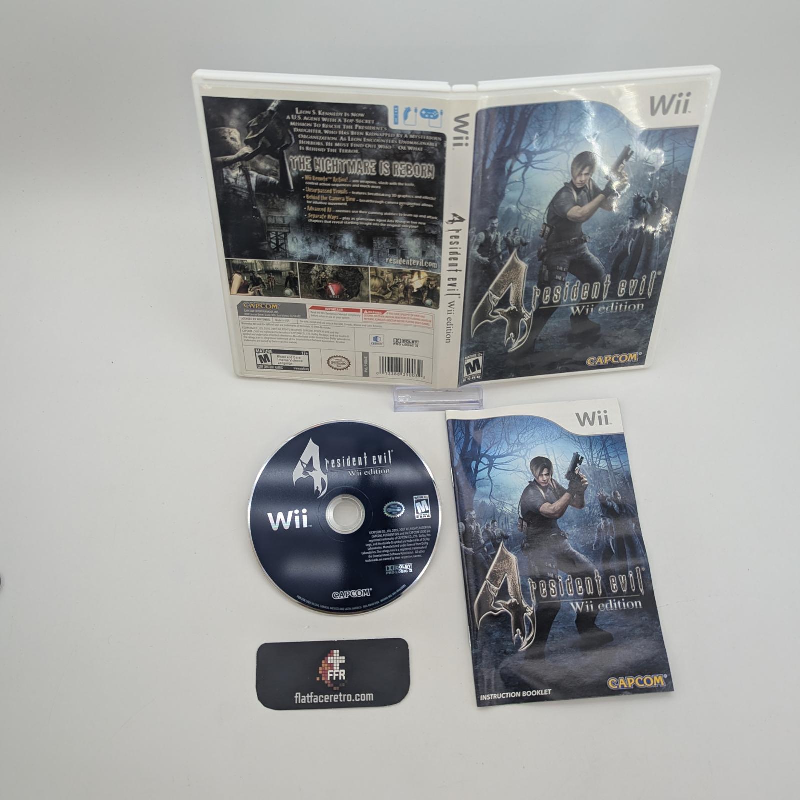 Resident Evil 4