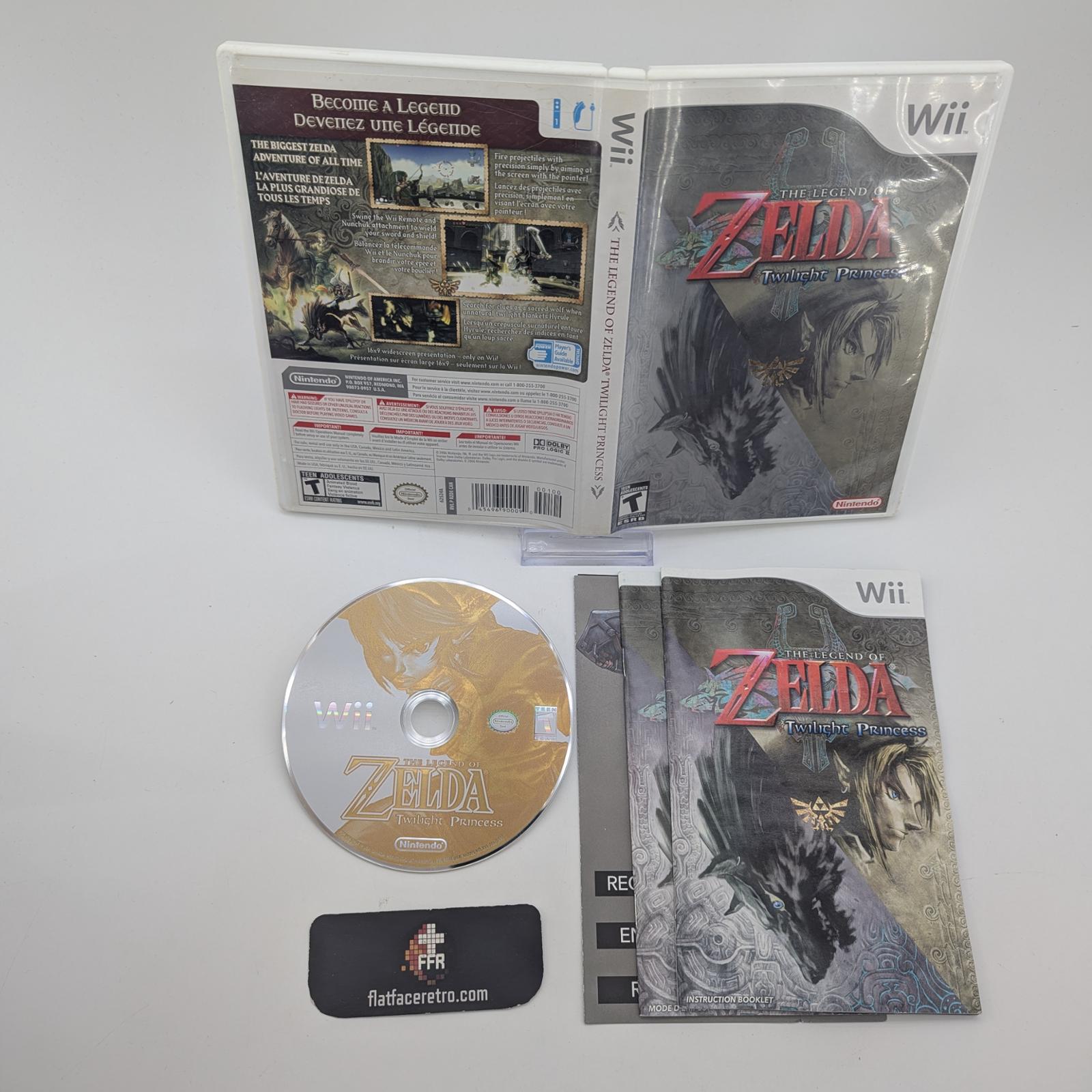 Zelda Twilight Princess