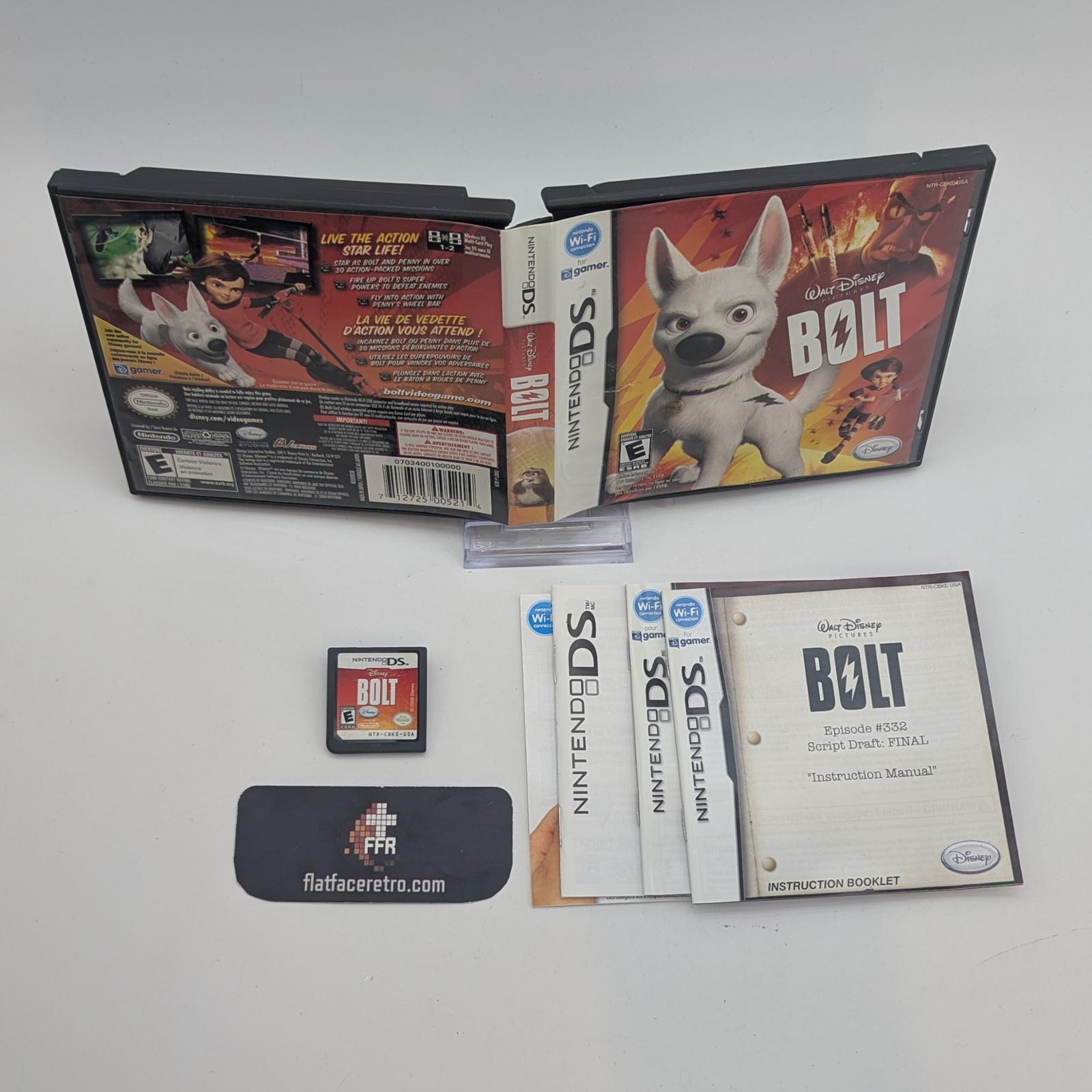 Bolt