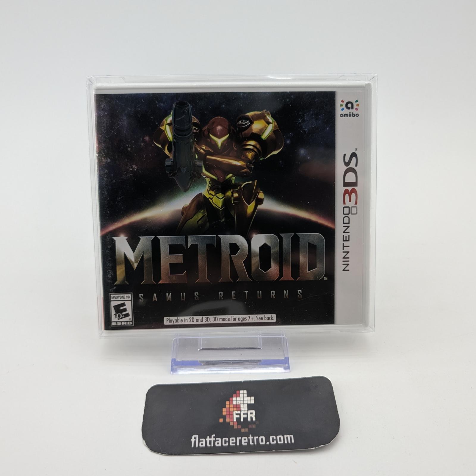 Metroid Samus Returns