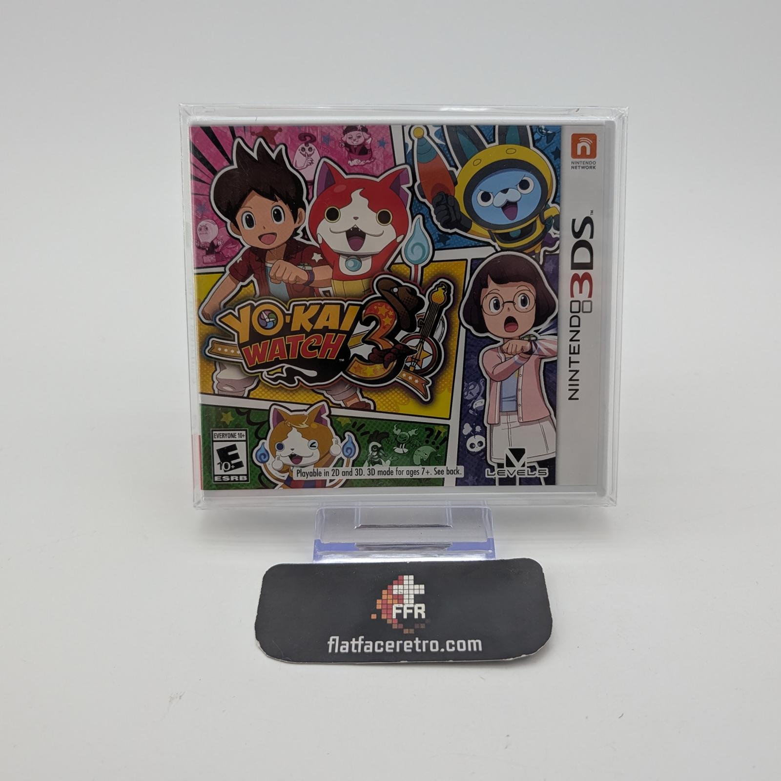 Yo-Kai Watch 3