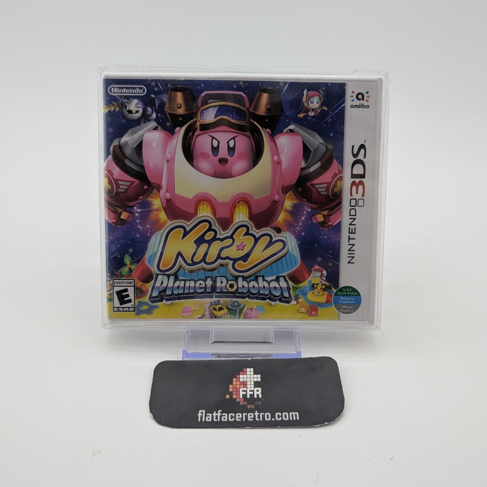 Kirby Planet Robobot