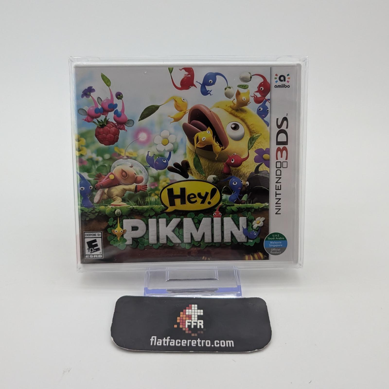 Hey Pikmin