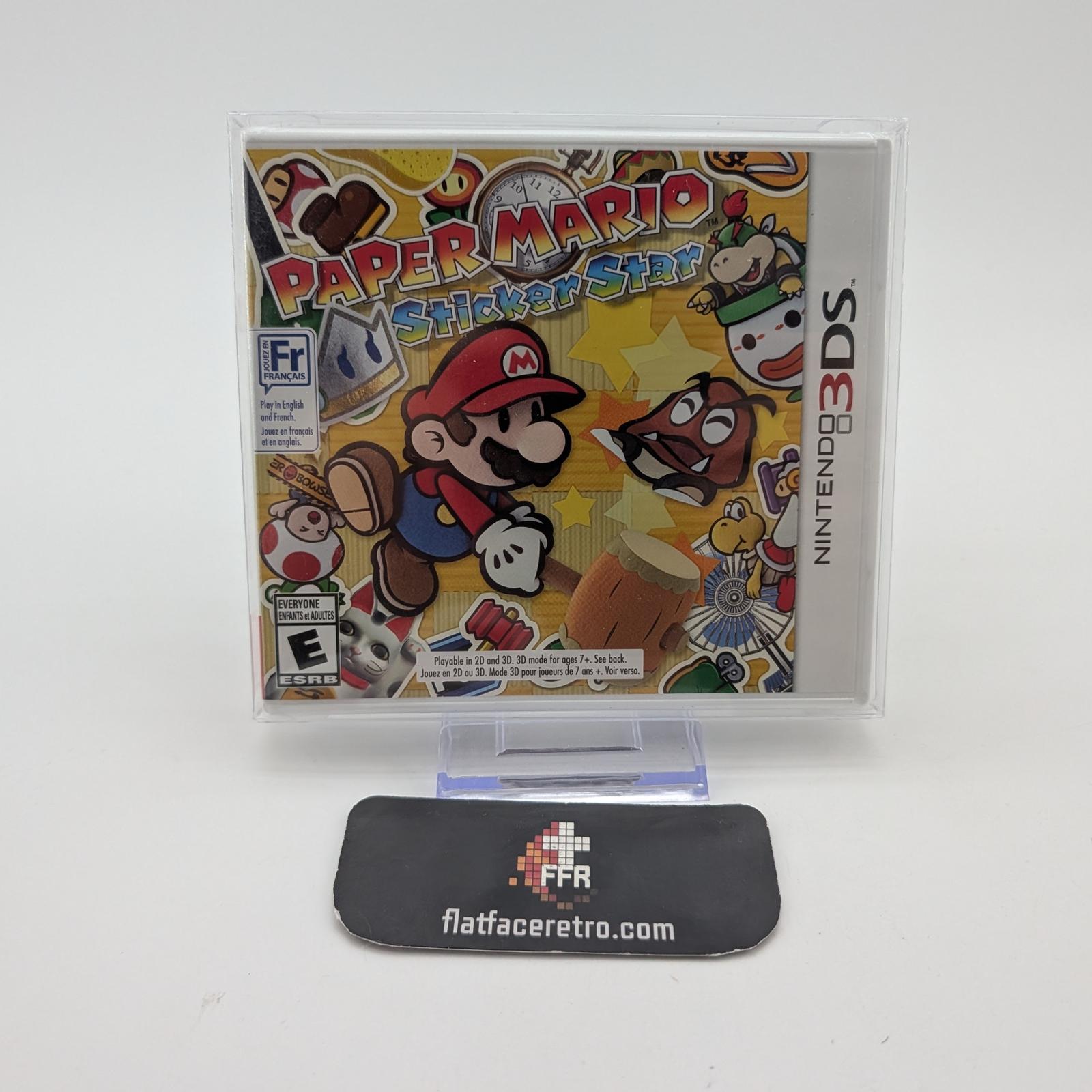 Paper Mario: Sticker Star