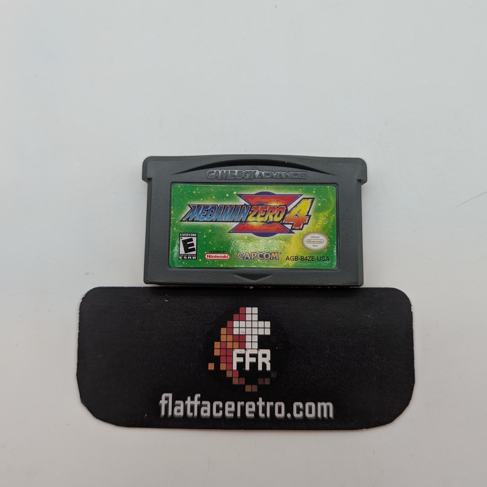 Mega Man Zero 4