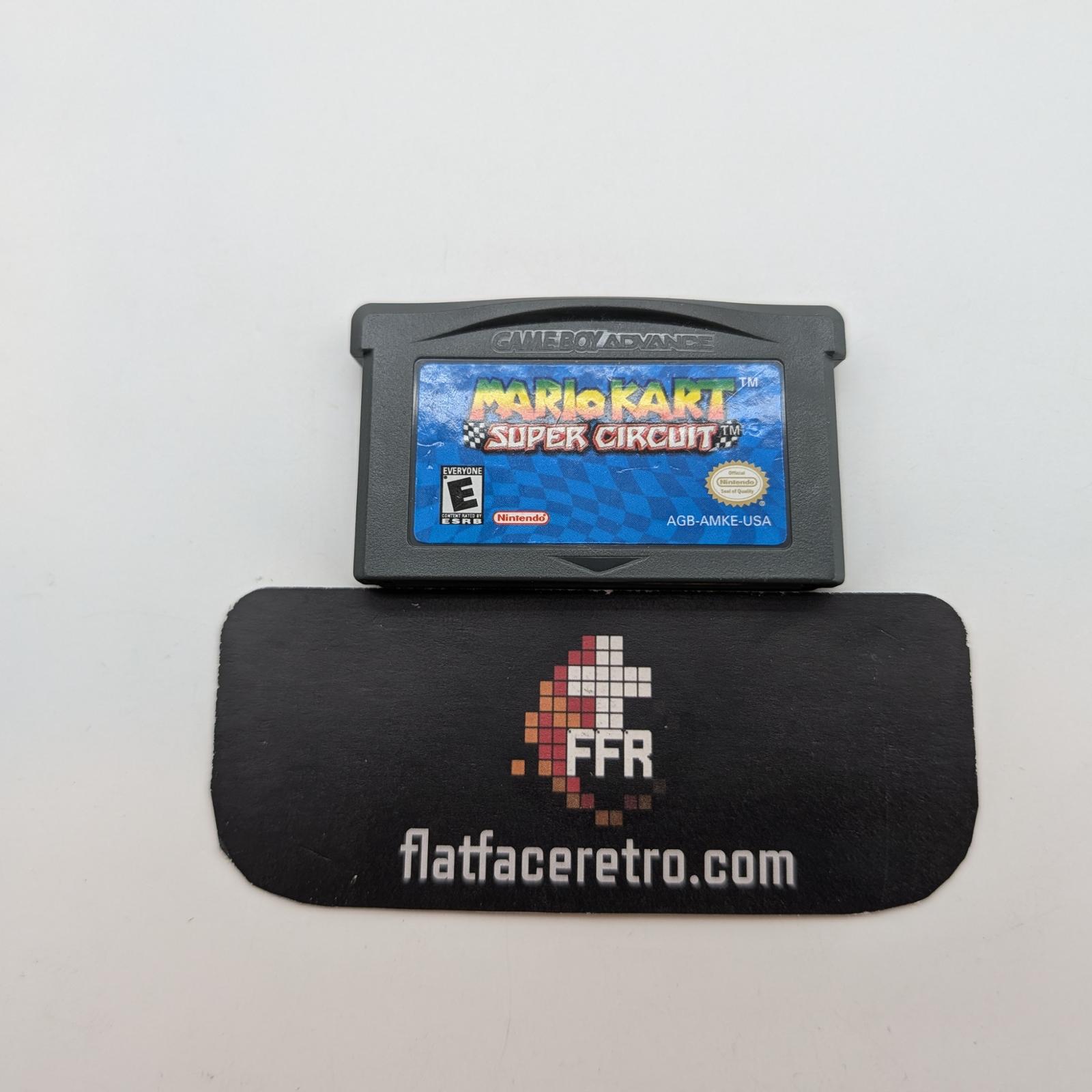 Mario Kart Super Circuit