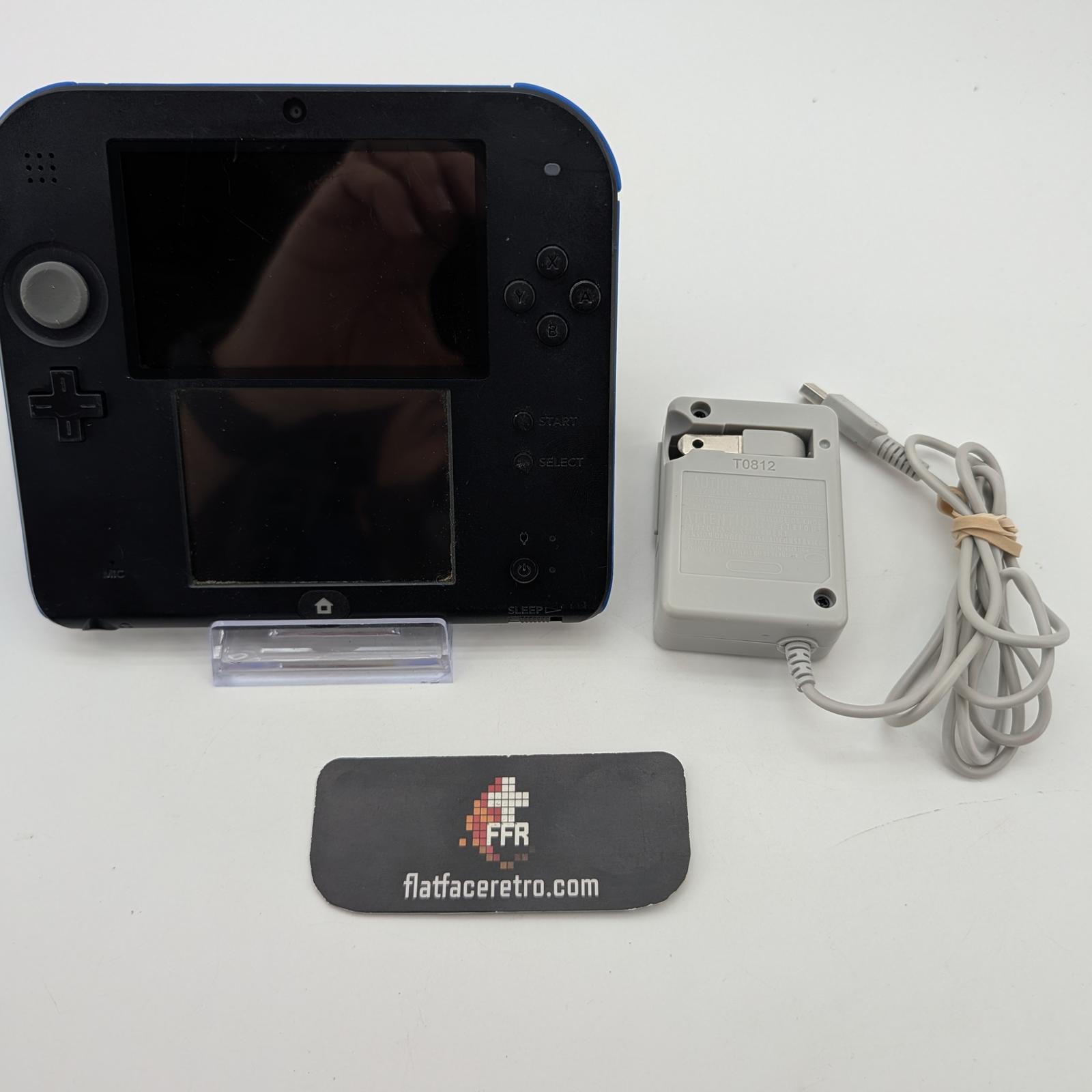Nintendo 2DS Electric Blue
