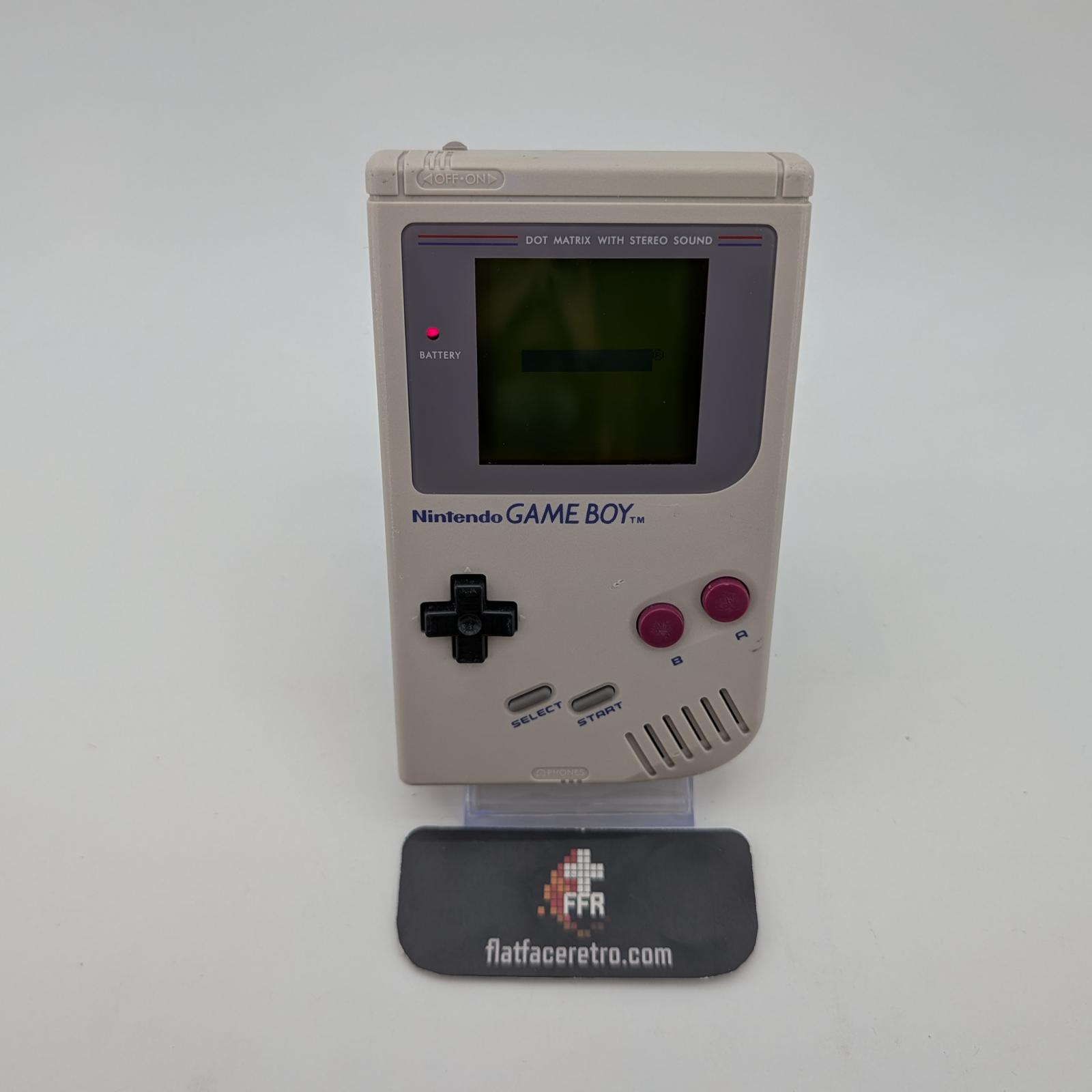 Game Boy Original System