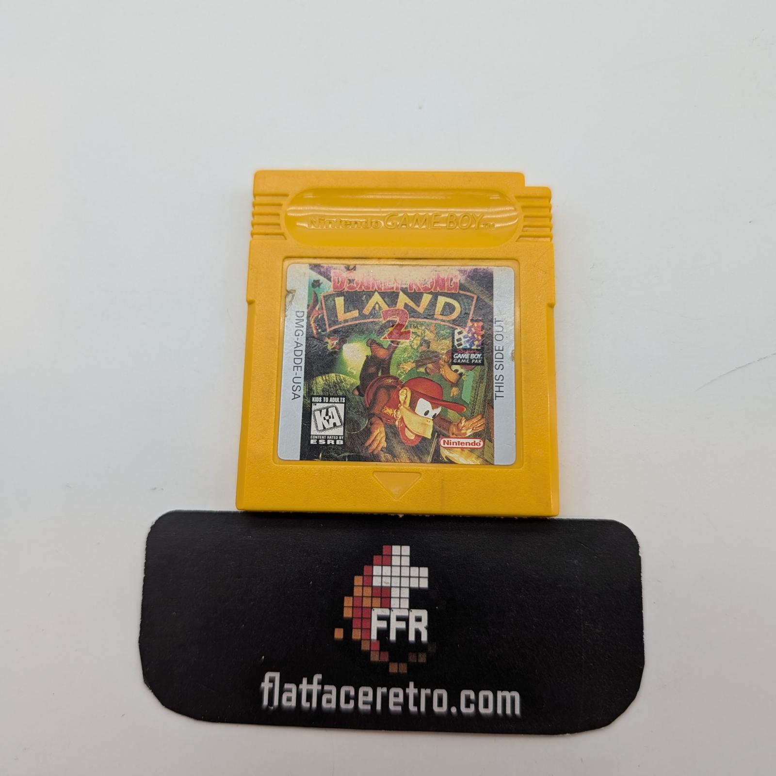 Donkey Kong Land 2