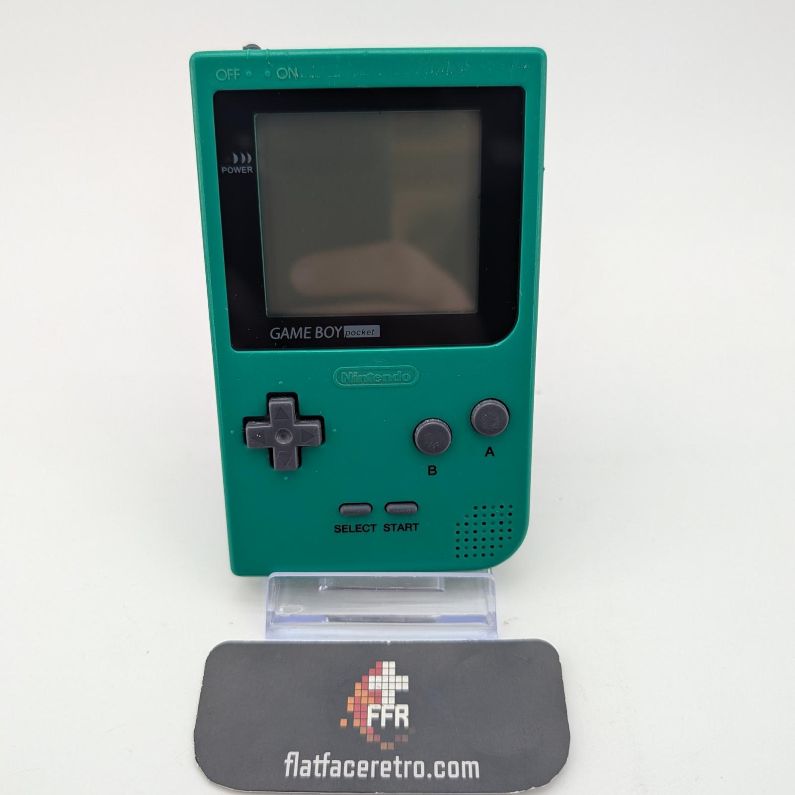 Game Boy Pocket [Green]