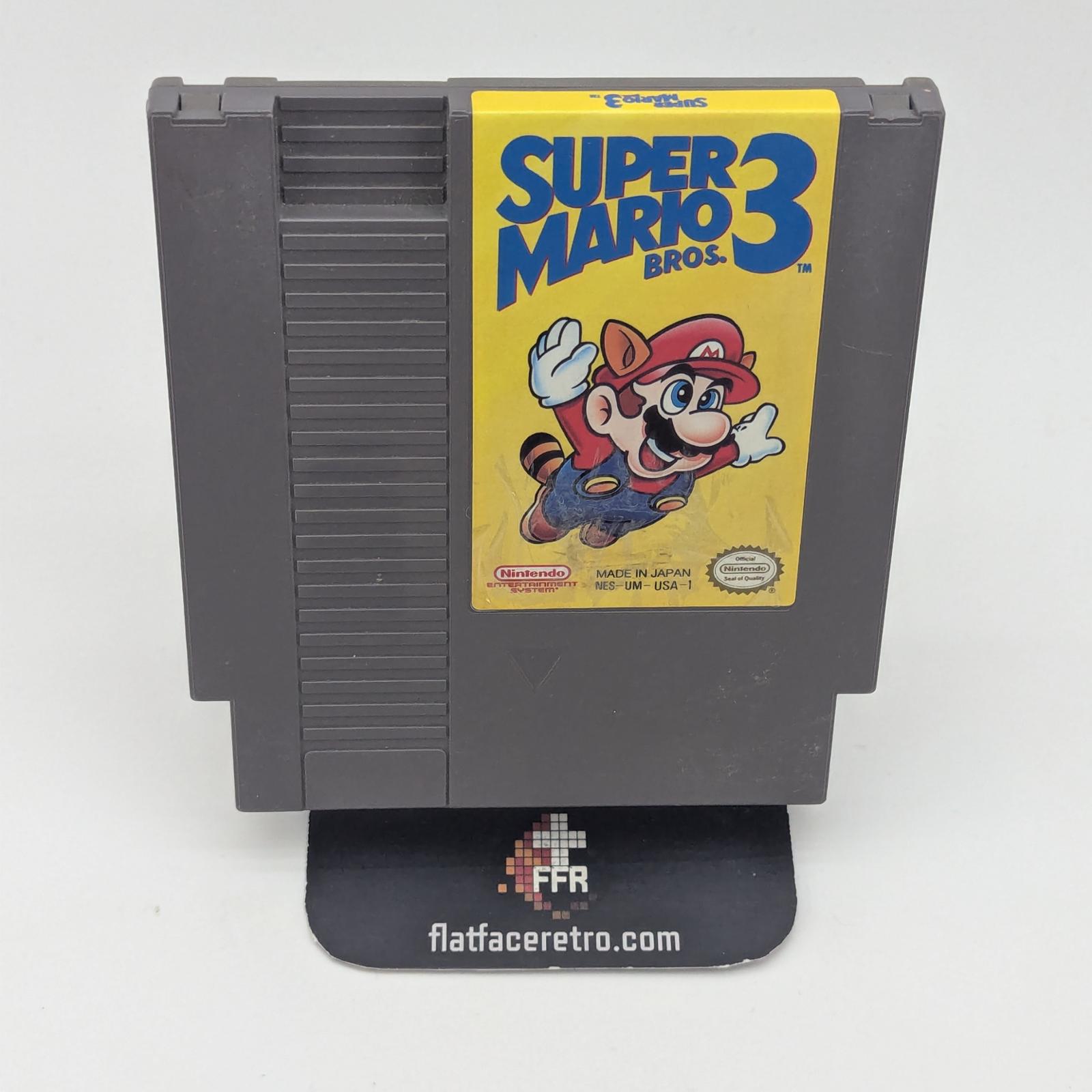 Super Mario Bros 3