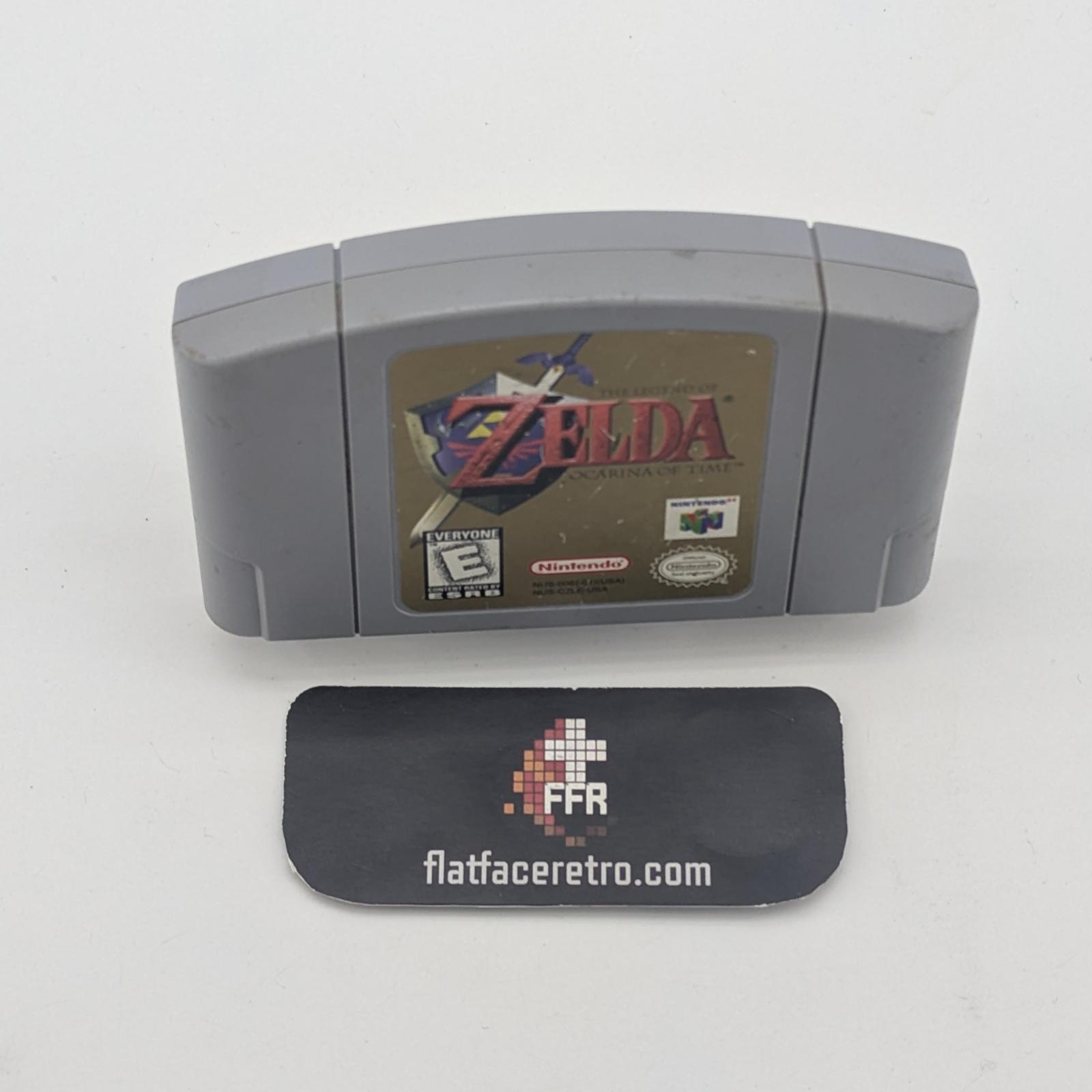 Zelda Ocarina of Time