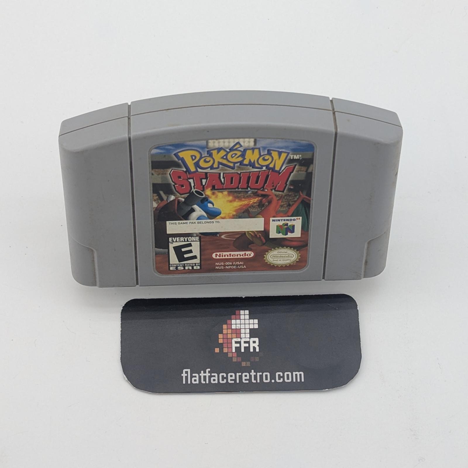 Pokemon Stadium