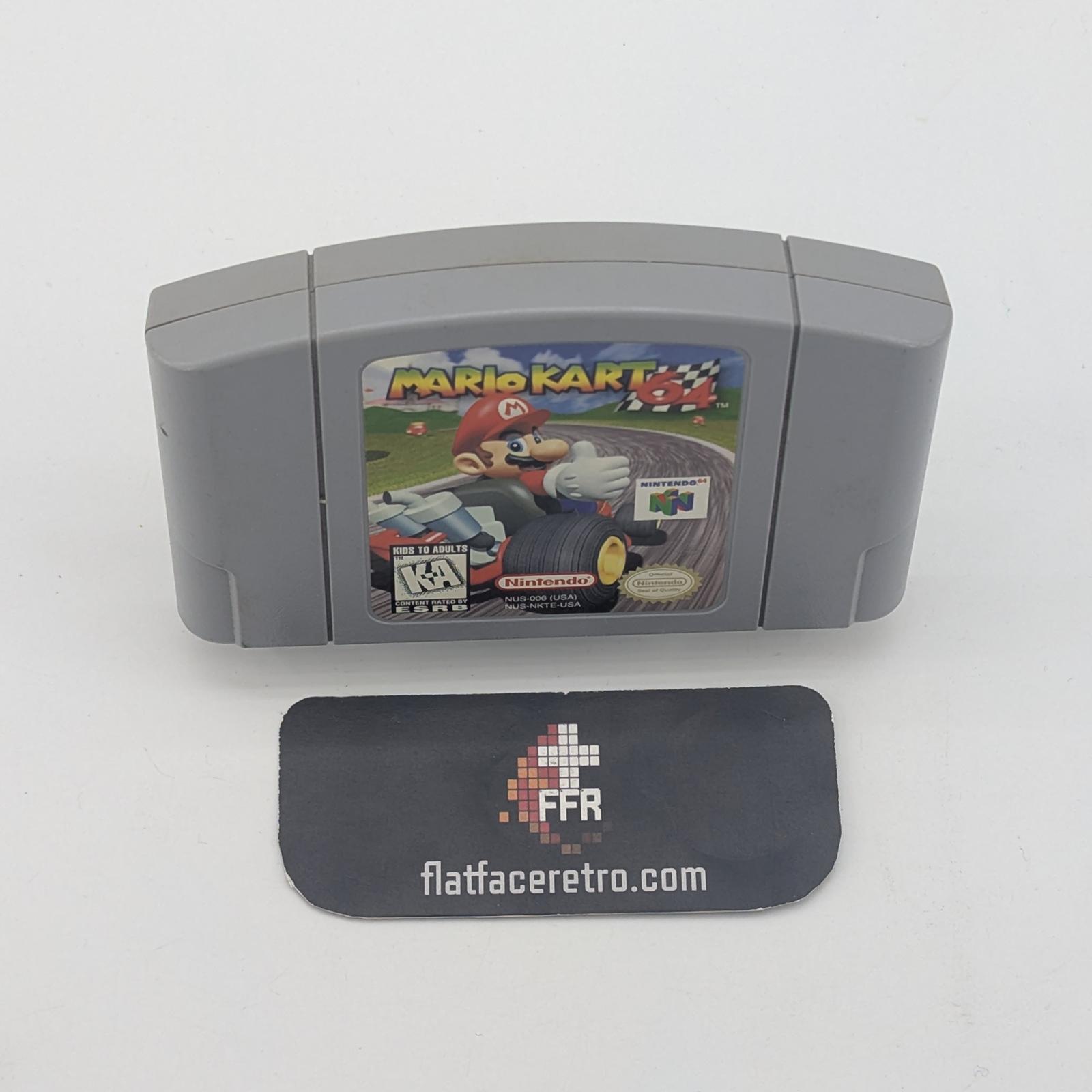 Mario Kart 64