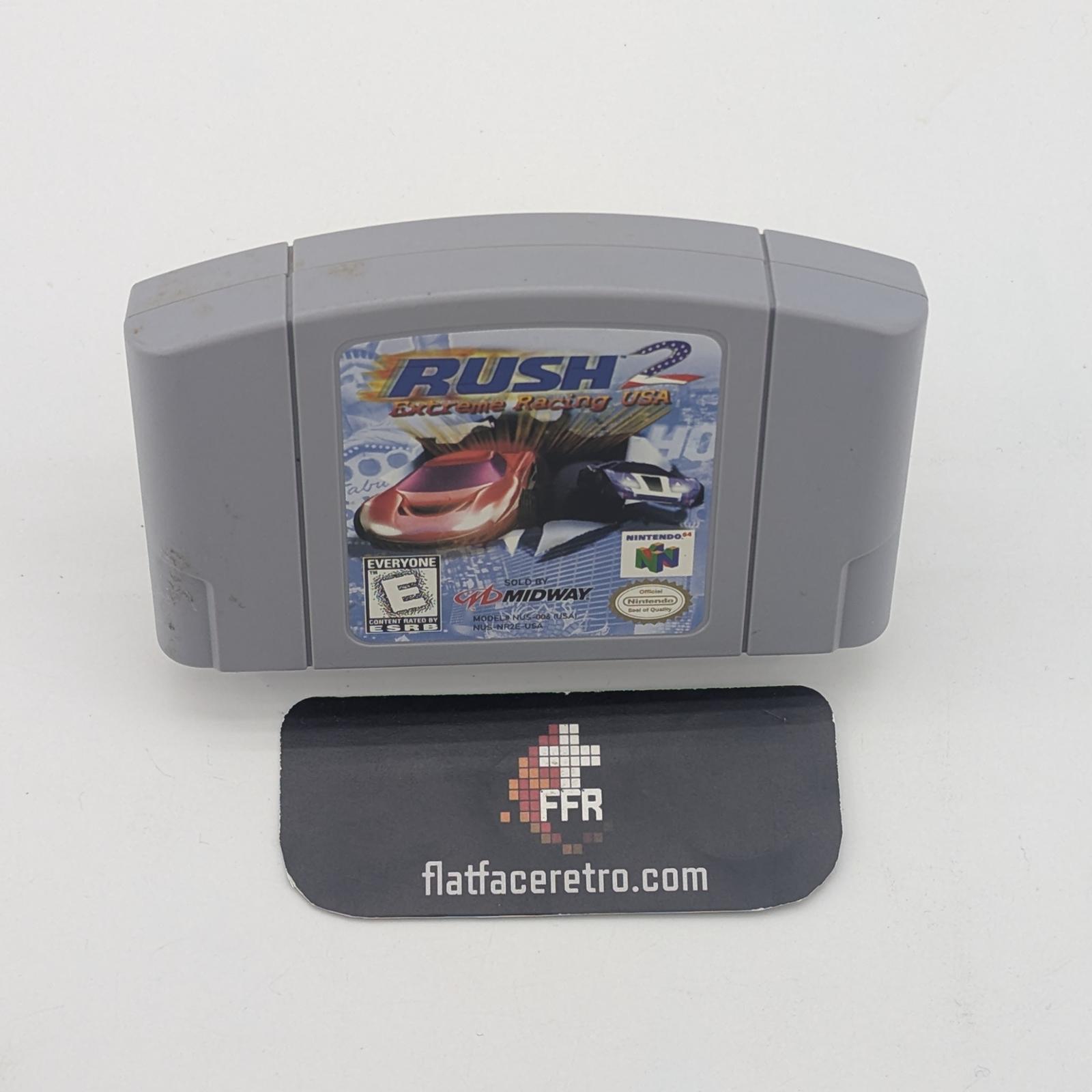 Rush 2