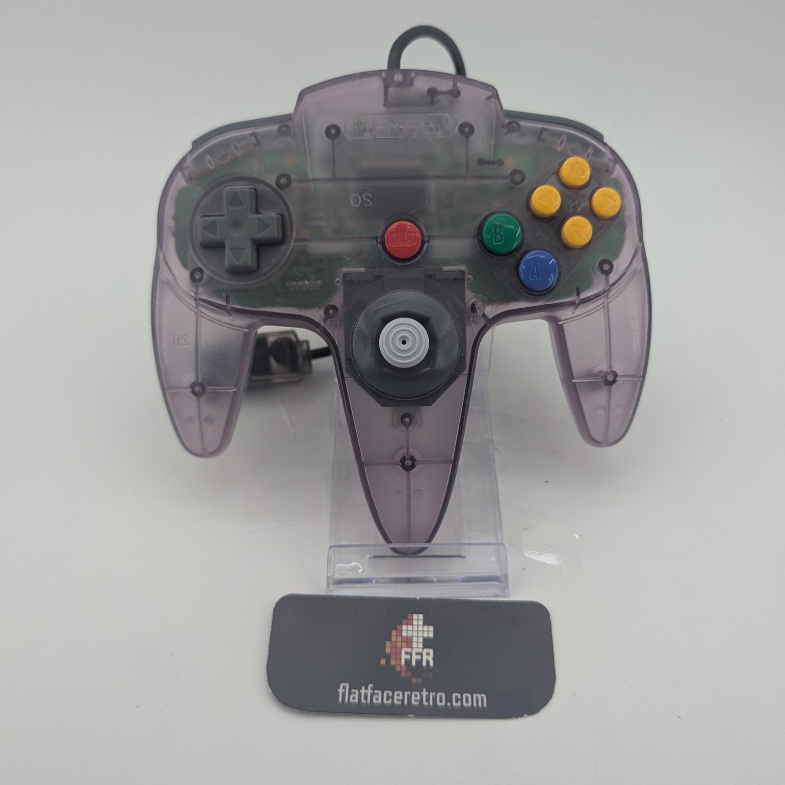 Atomic Purple Controller