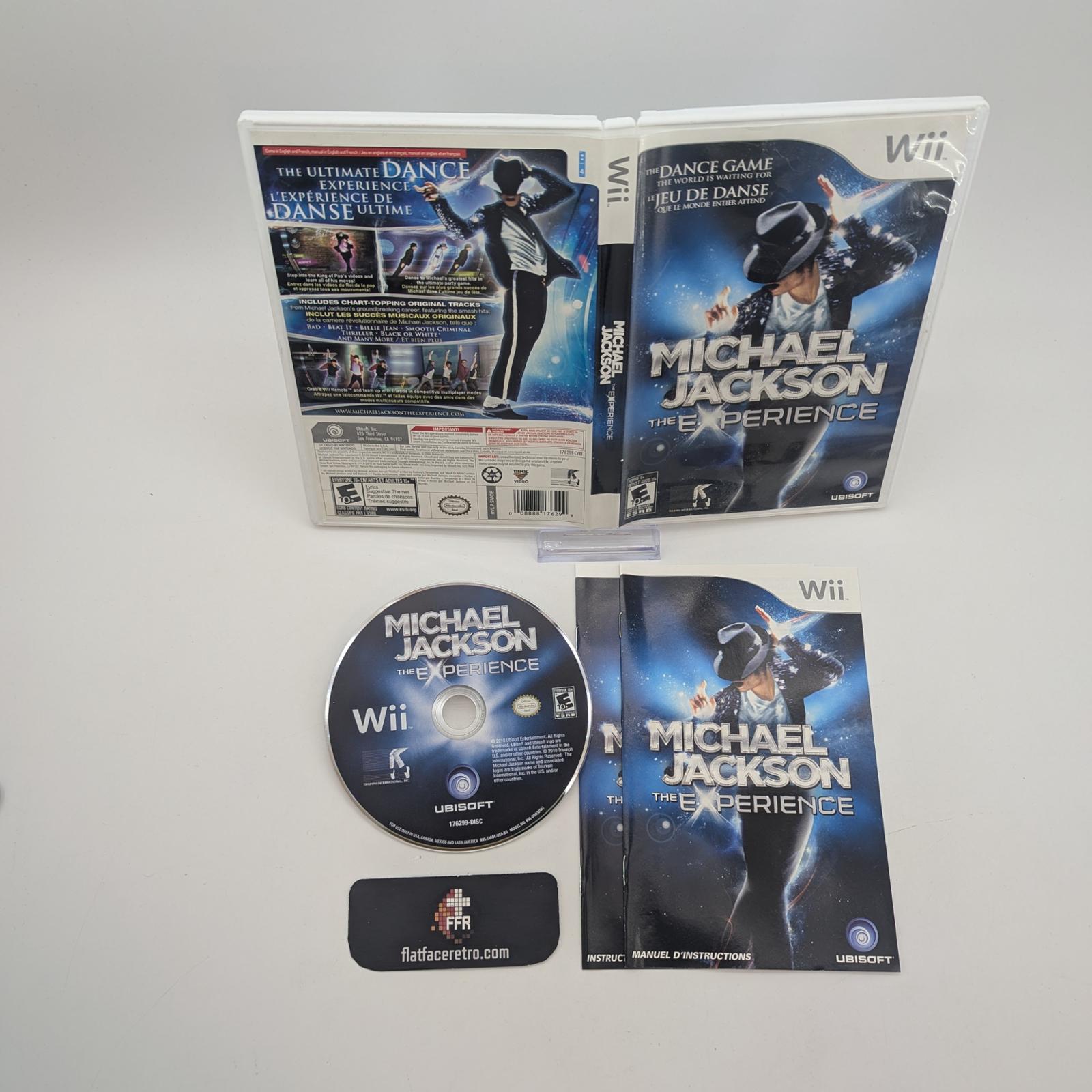 Michael Jackson: The Experience