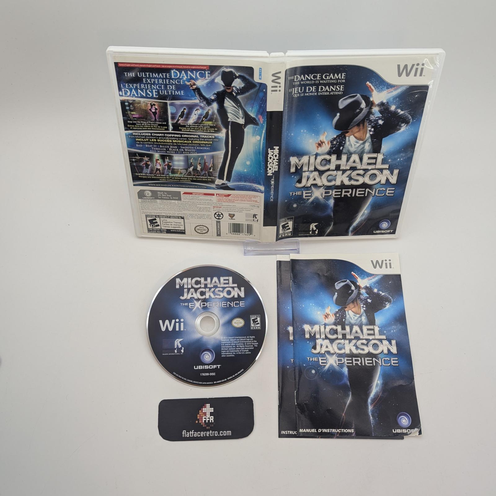 Michael Jackson: The Experience