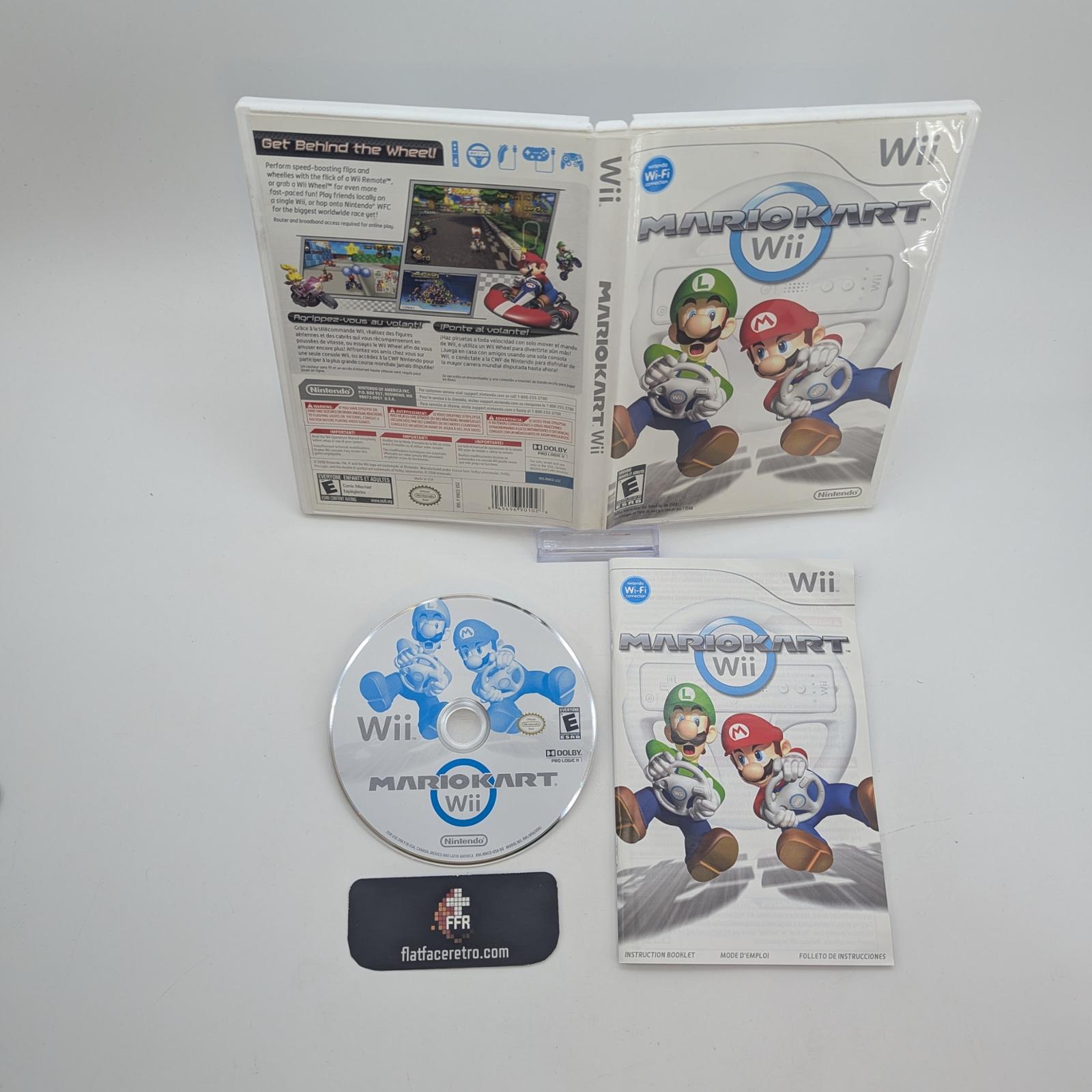 Mario Kart Wii