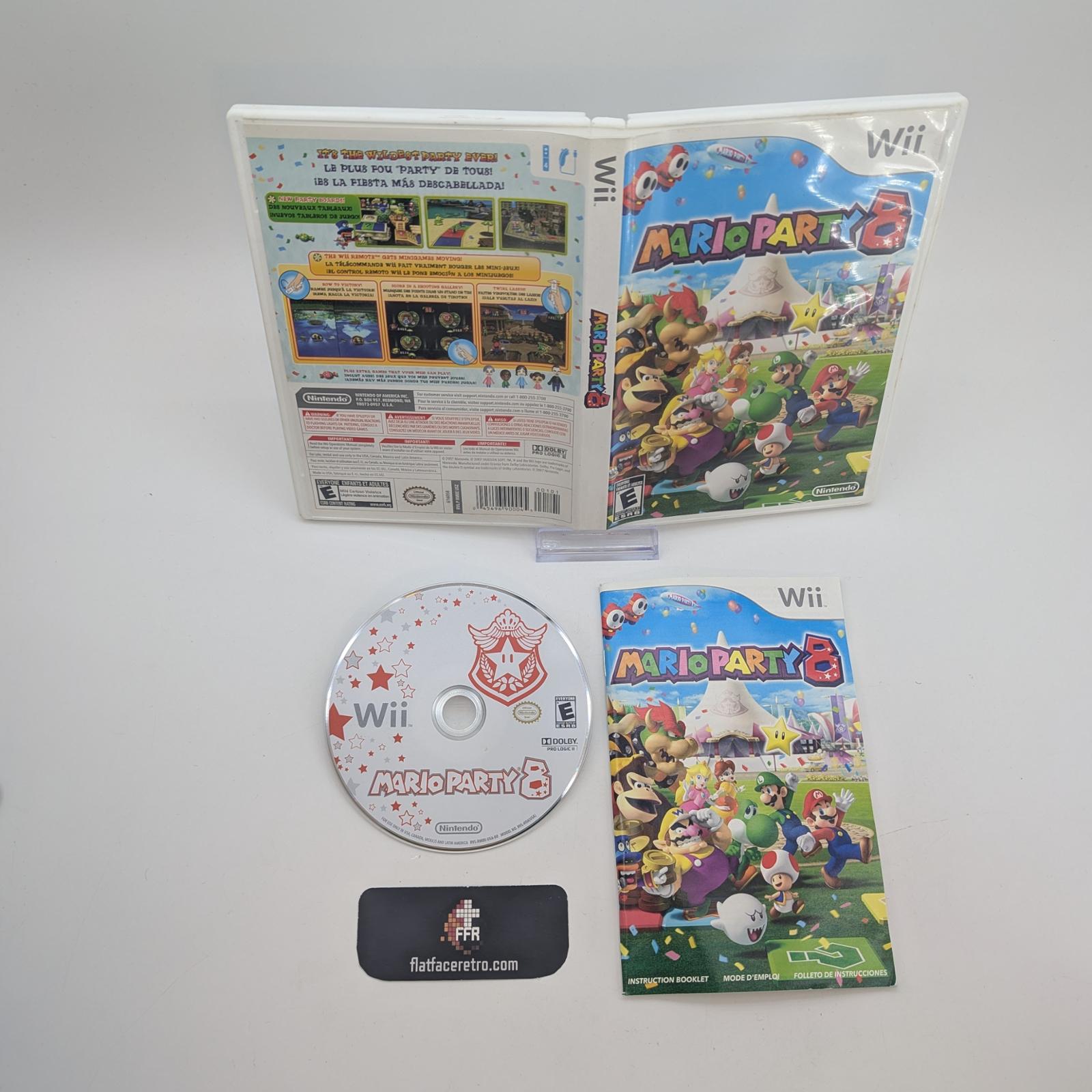 Mario Party 8