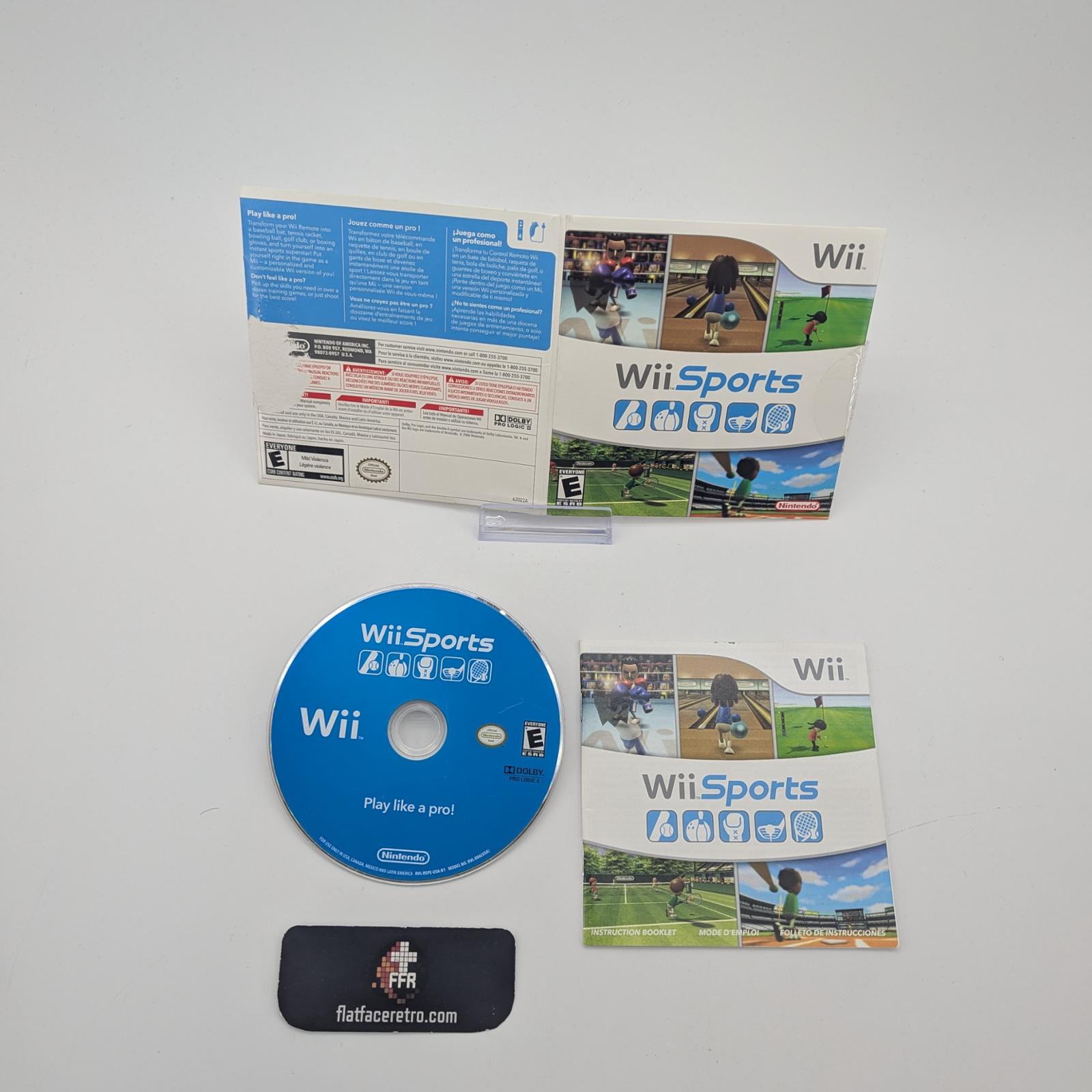 Wii Sports