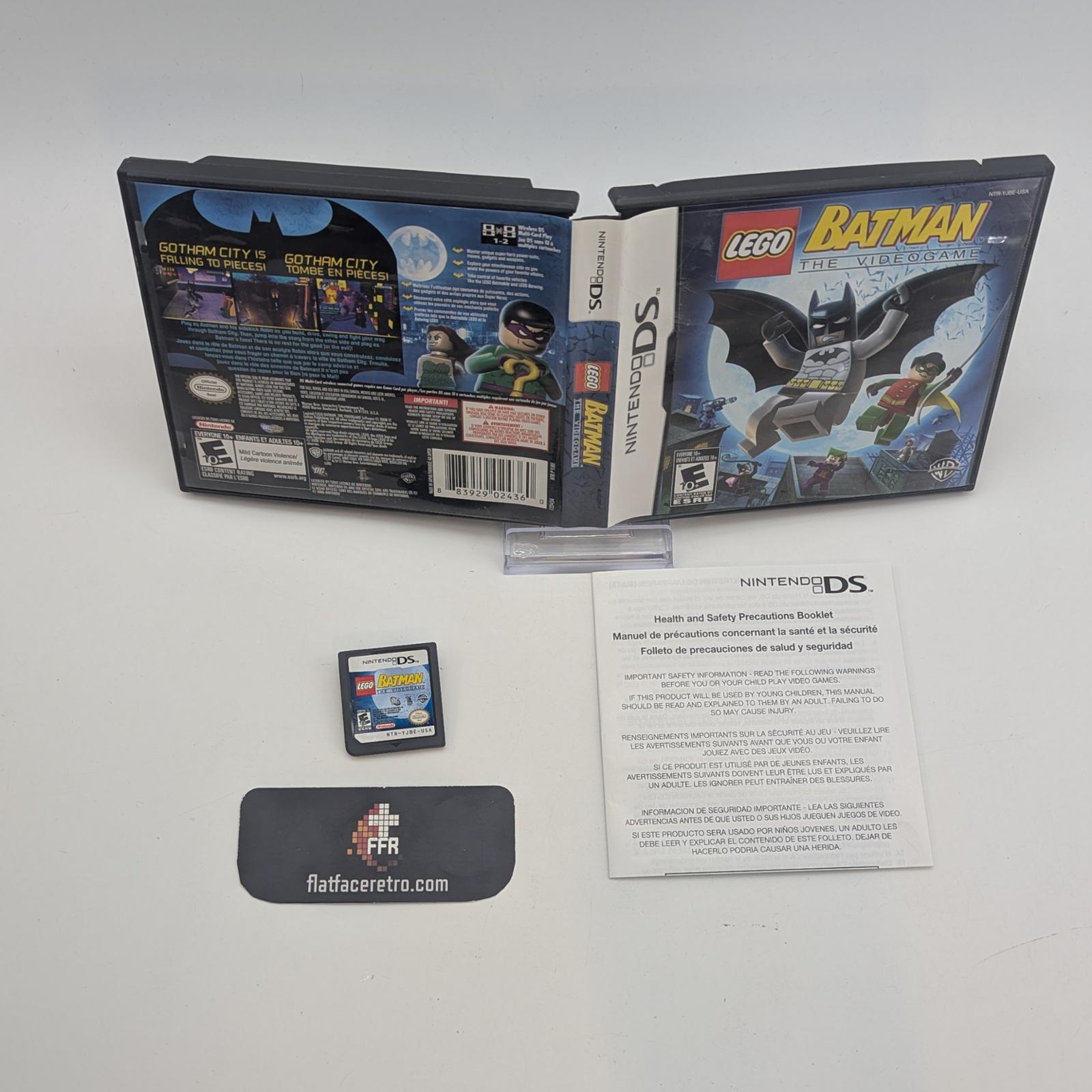 LEGO Batman The Videogame