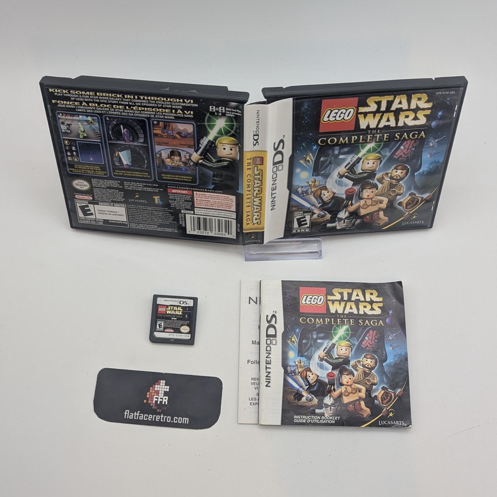 LEGO Star Wars Complete Saga