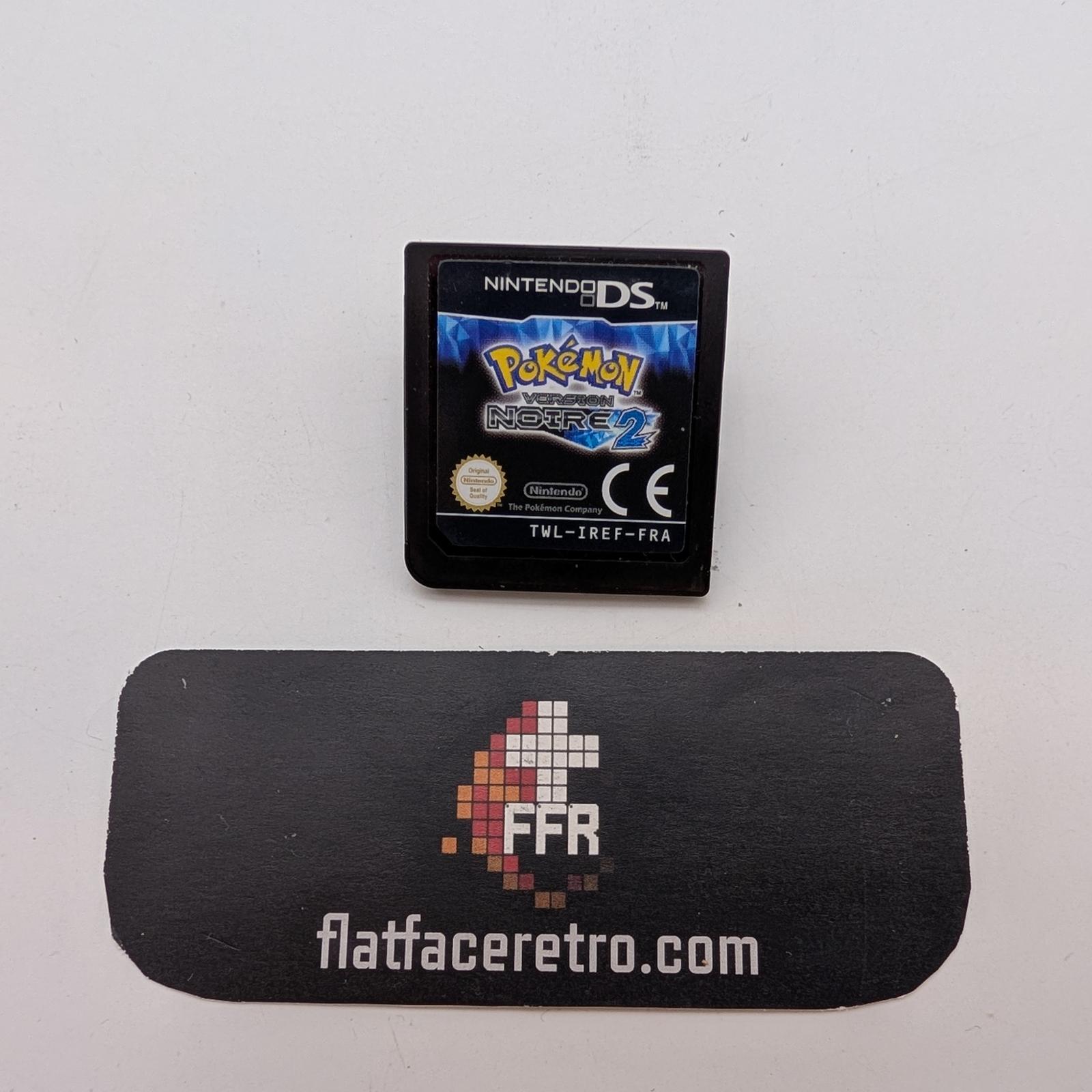 Pokemon Black Version Noire 2 [French]
