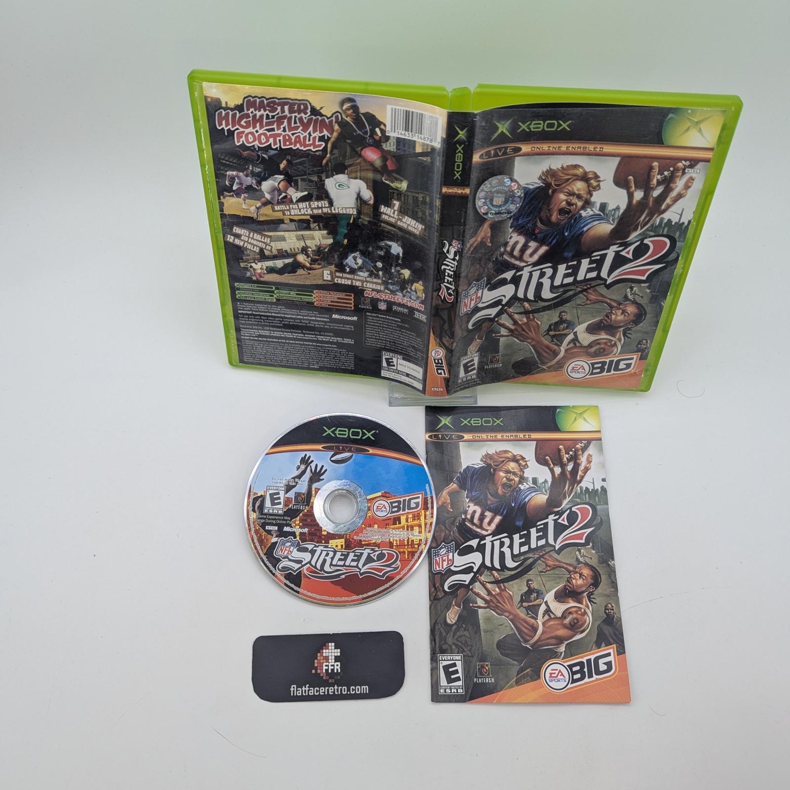 NFL Street 2