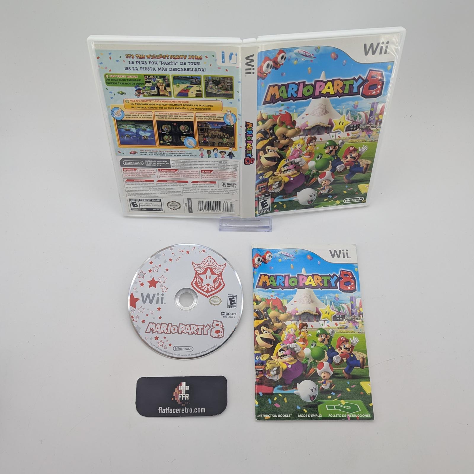 Mario Party 8