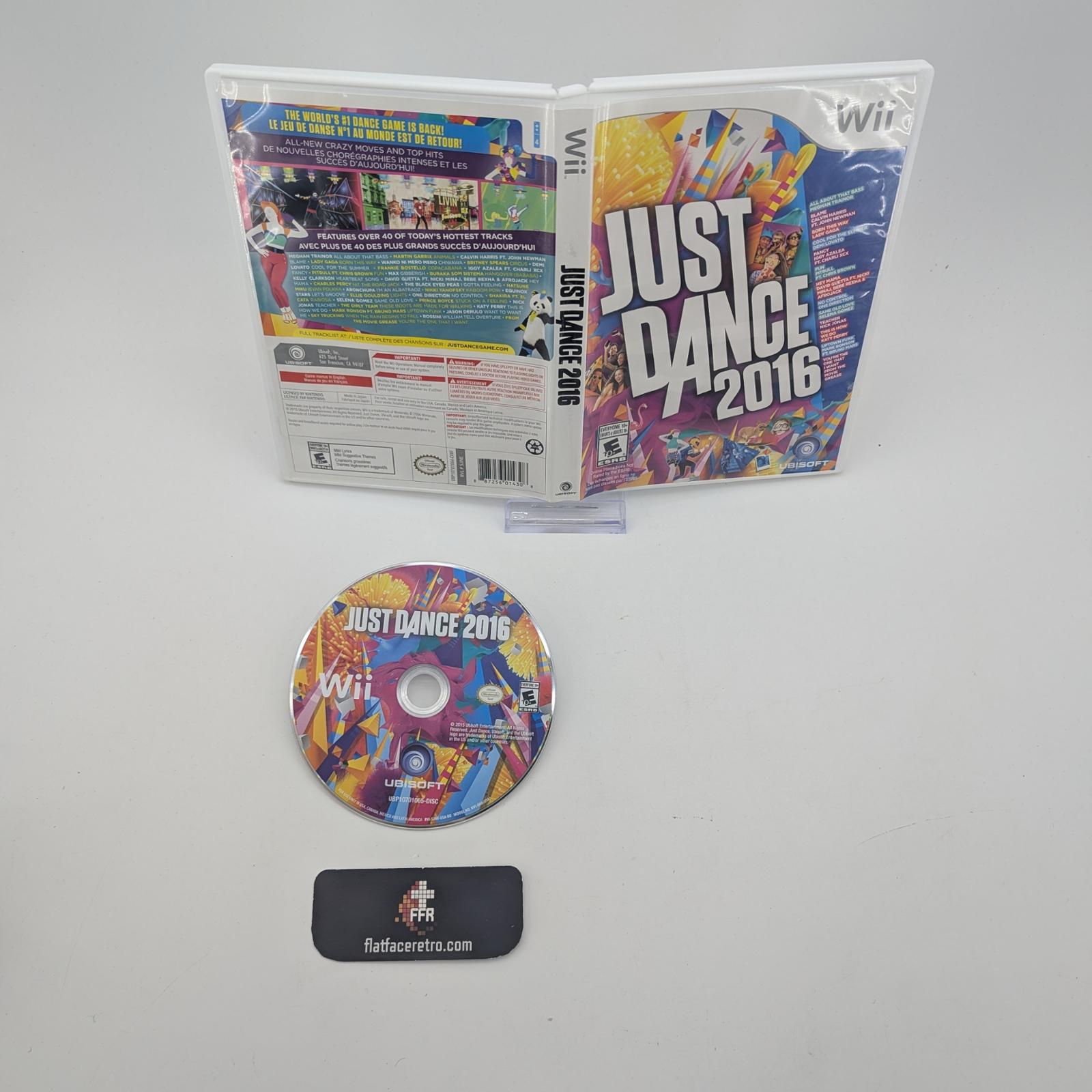 Just Dance 2016