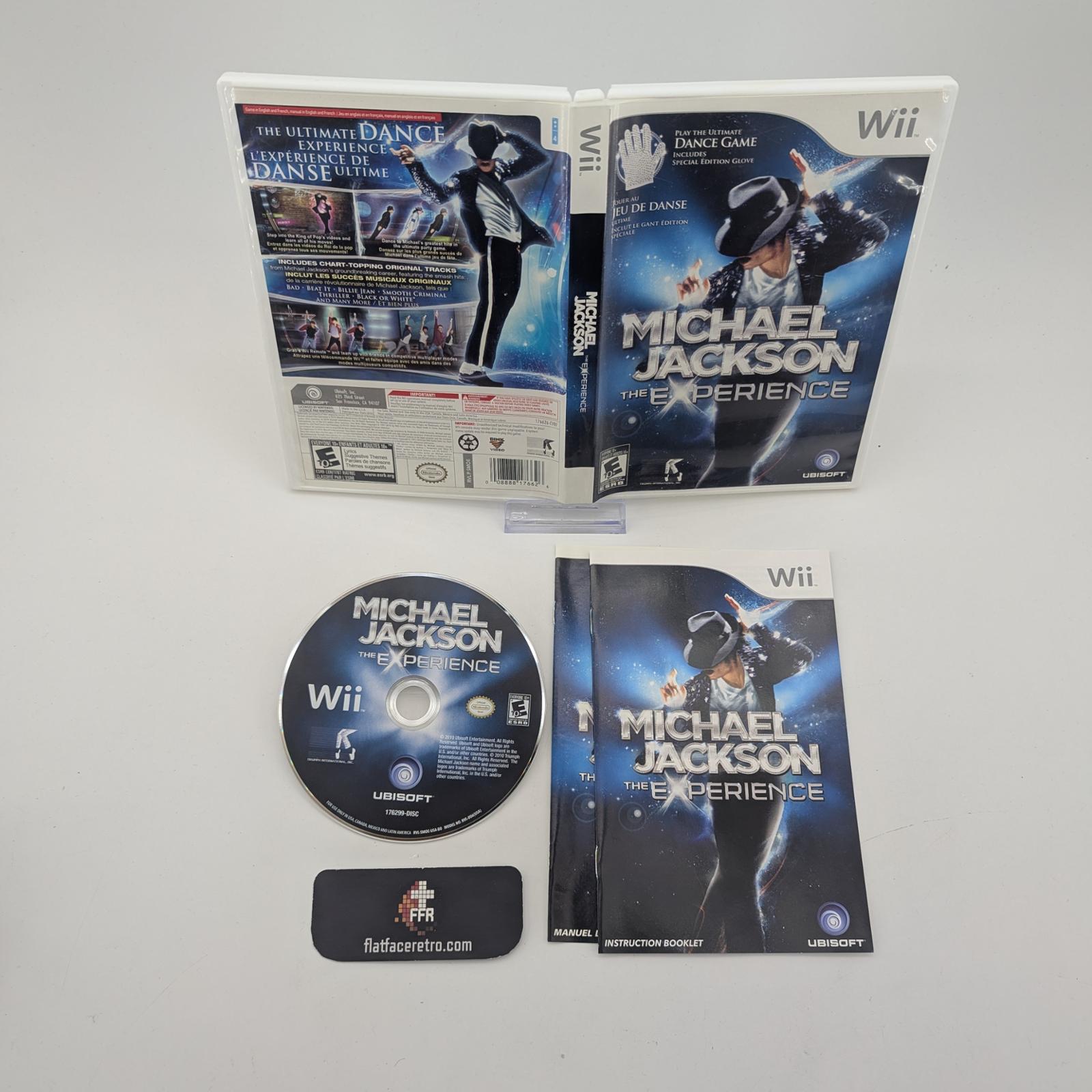 Michael Jackson: The Experience