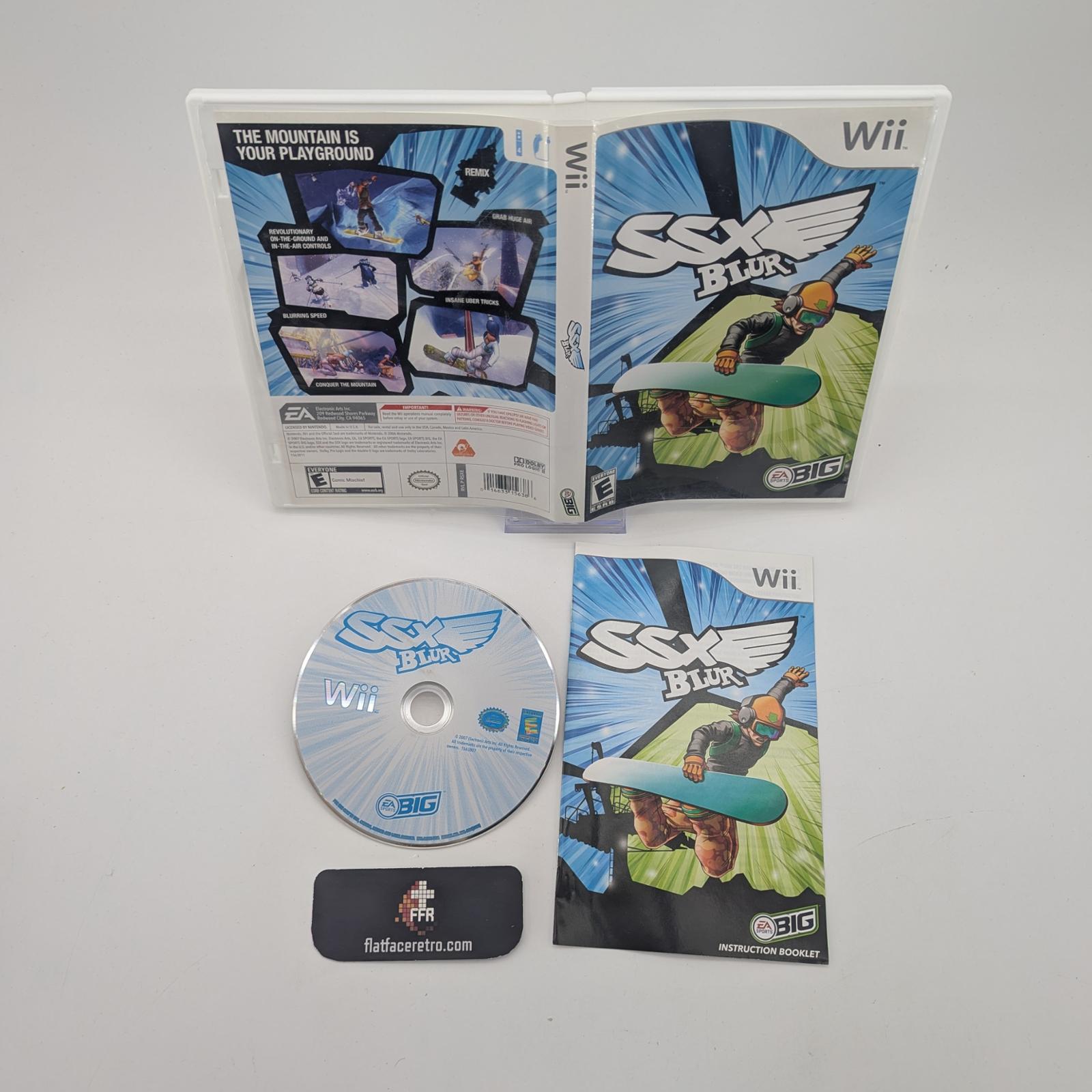 SSX Blur
