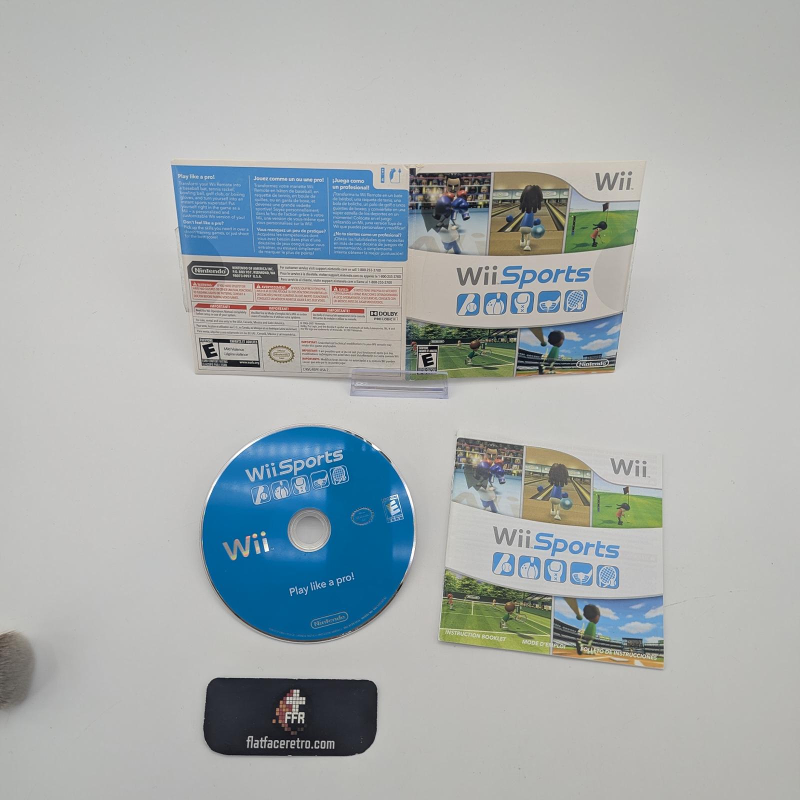 Wii Sports