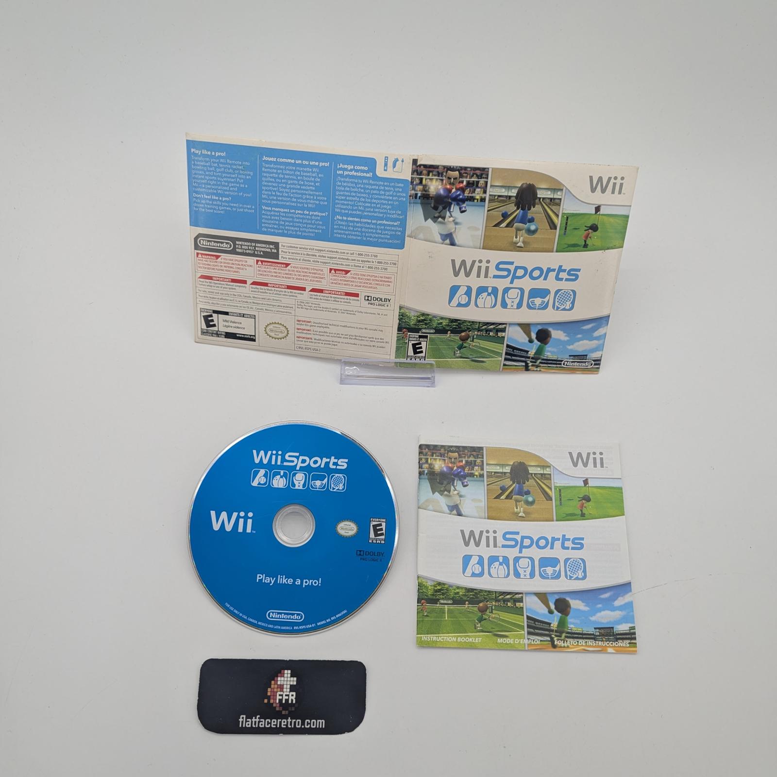 Wii Sports