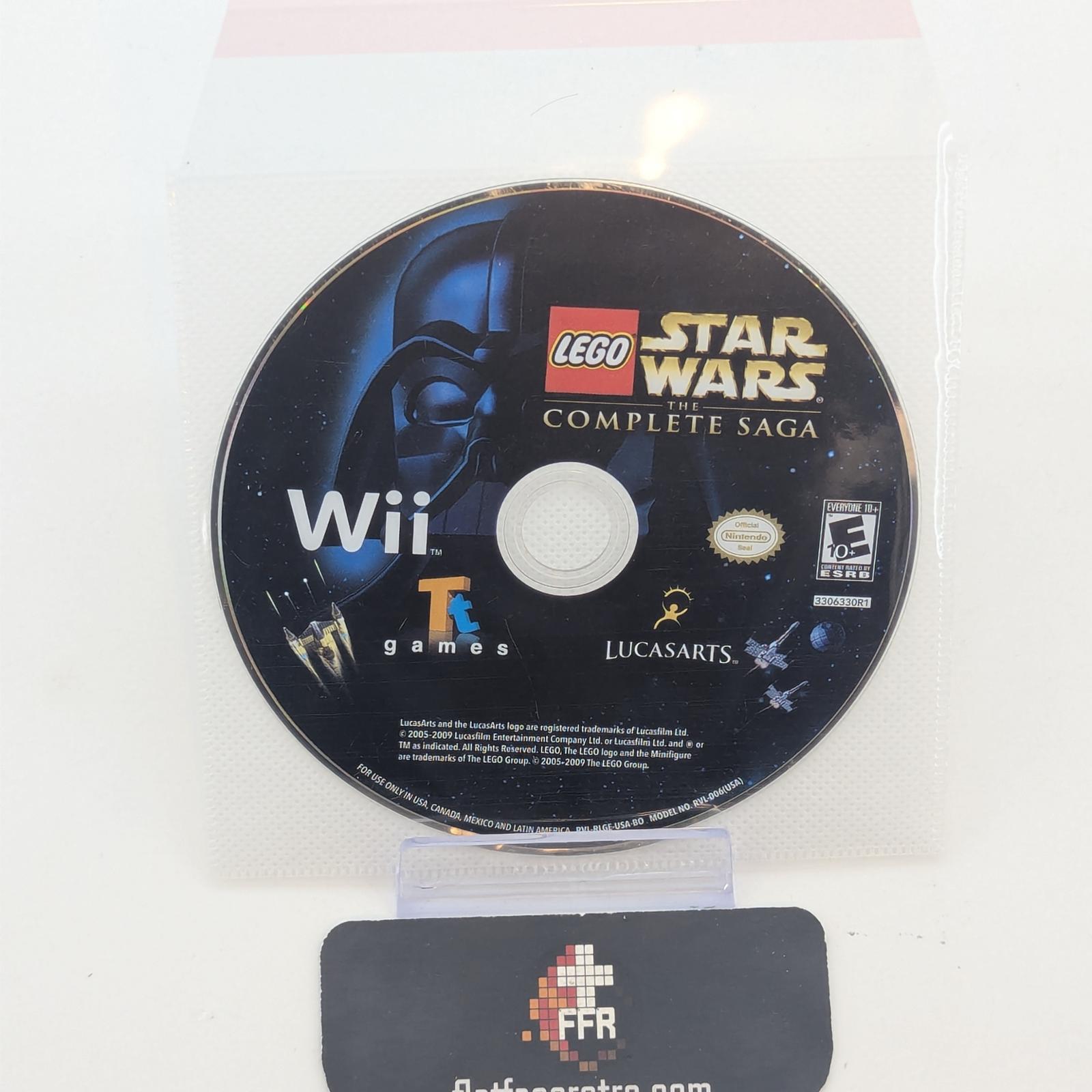 LEGO Star Wars Complete Saga